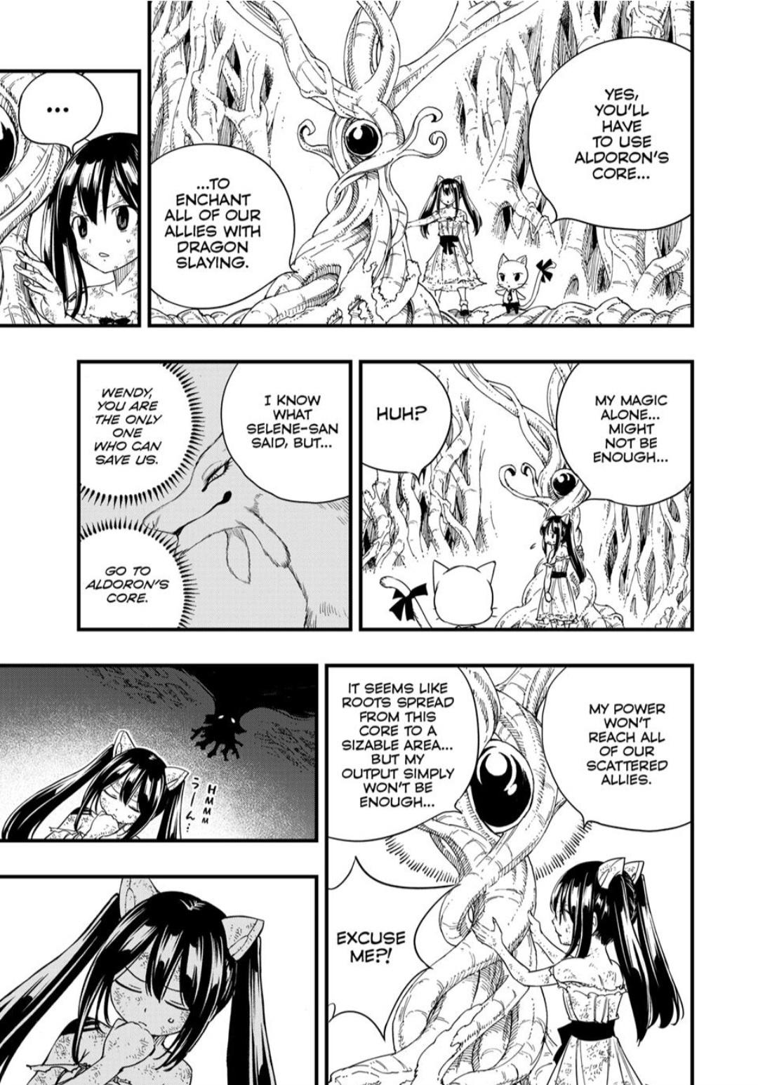 Fairy Tail: 100 Years Quest Chapter 216 page 5 - Chapter 216