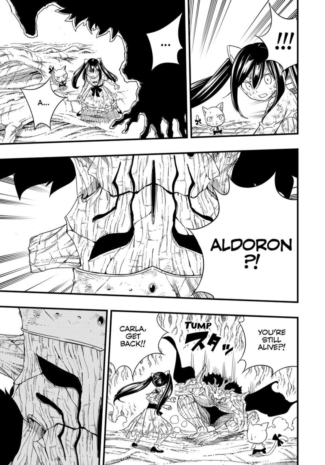 Fairy Tail: 100 Years Quest Chapter 216 page 7 - Chapter 216
