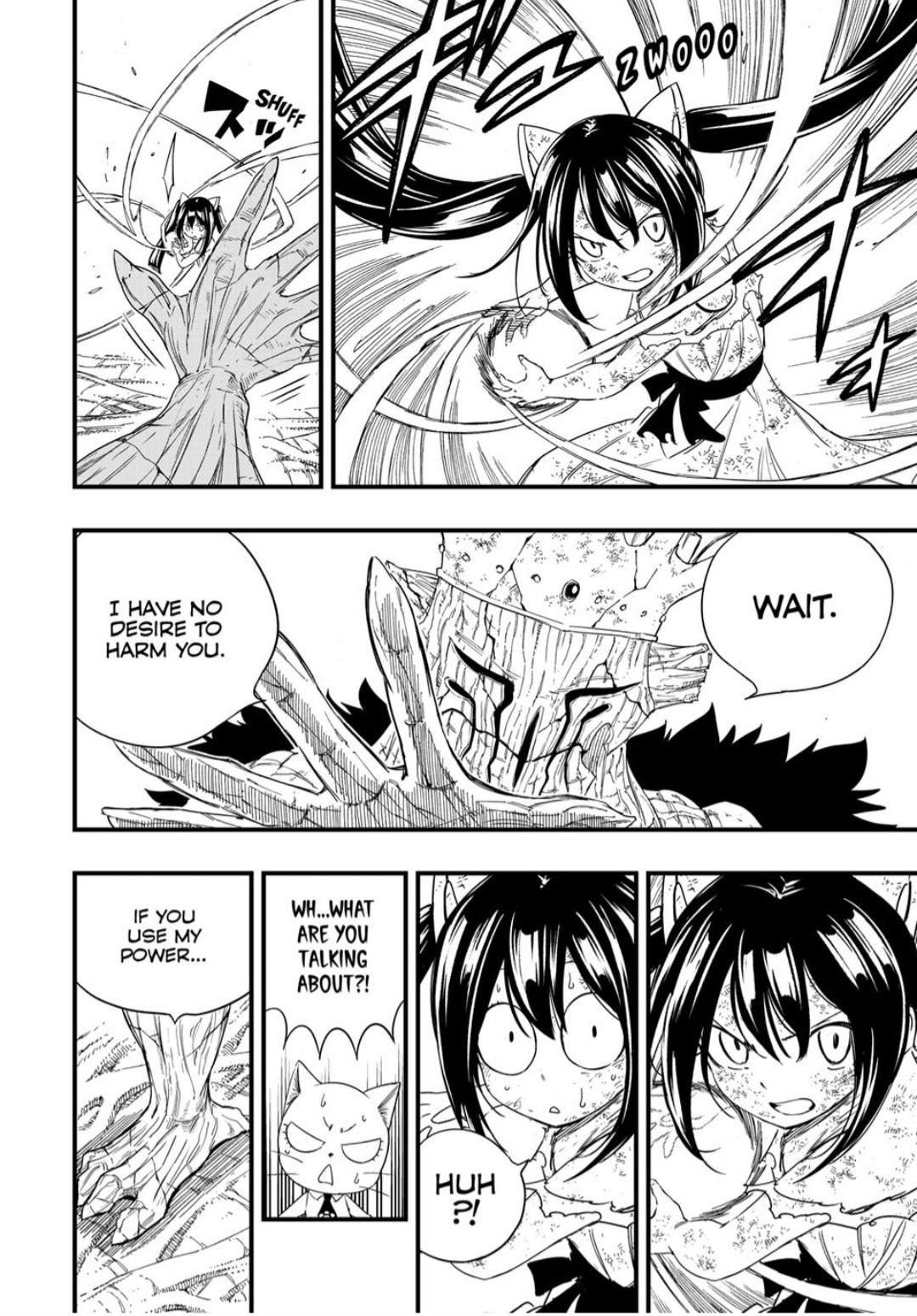 Fairy Tail: 100 Years Quest Chapter 216 page 8 - Chapter 216