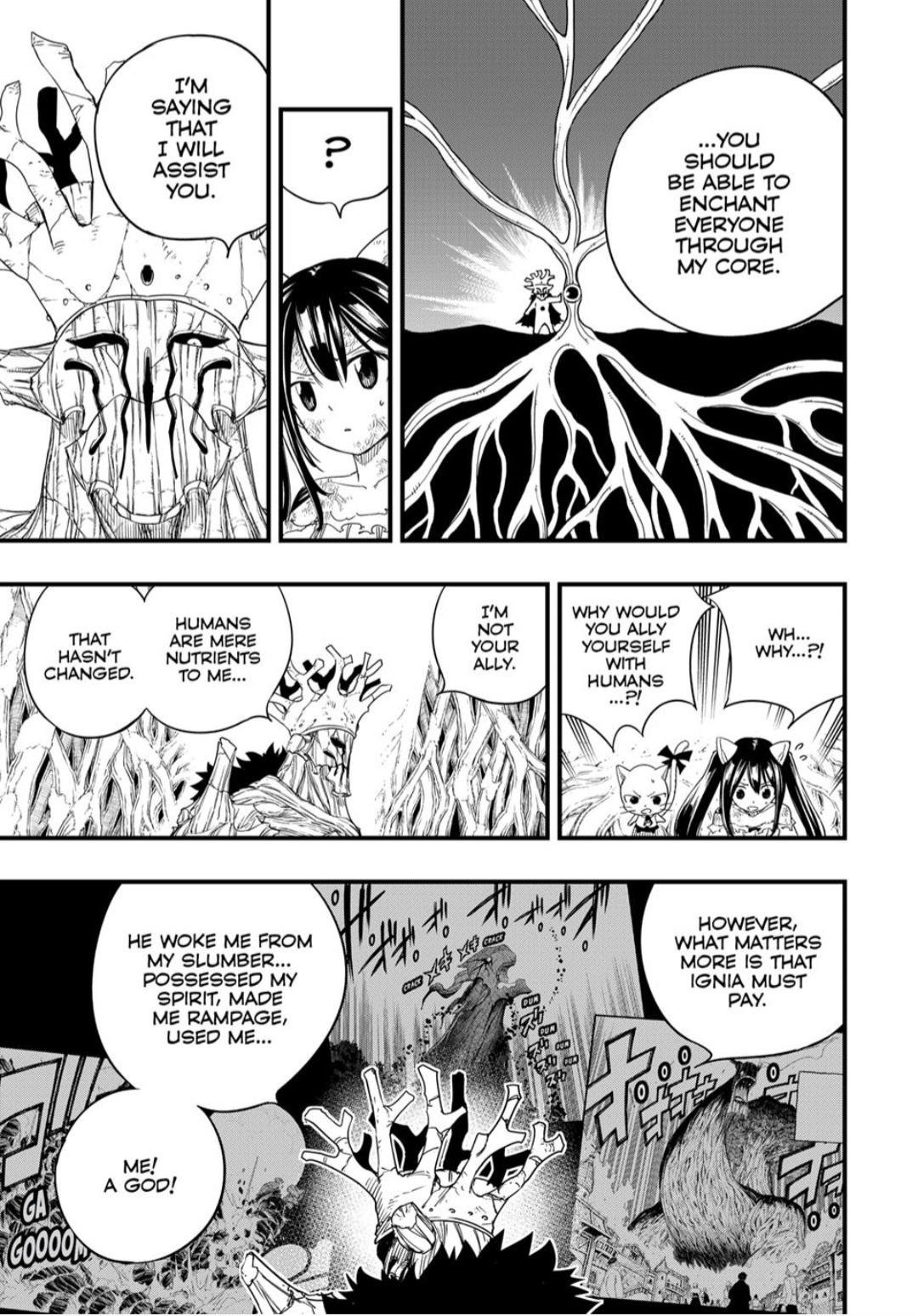 Fairy Tail: 100 Years Quest Chapter 216 page 9 - Chapter 216