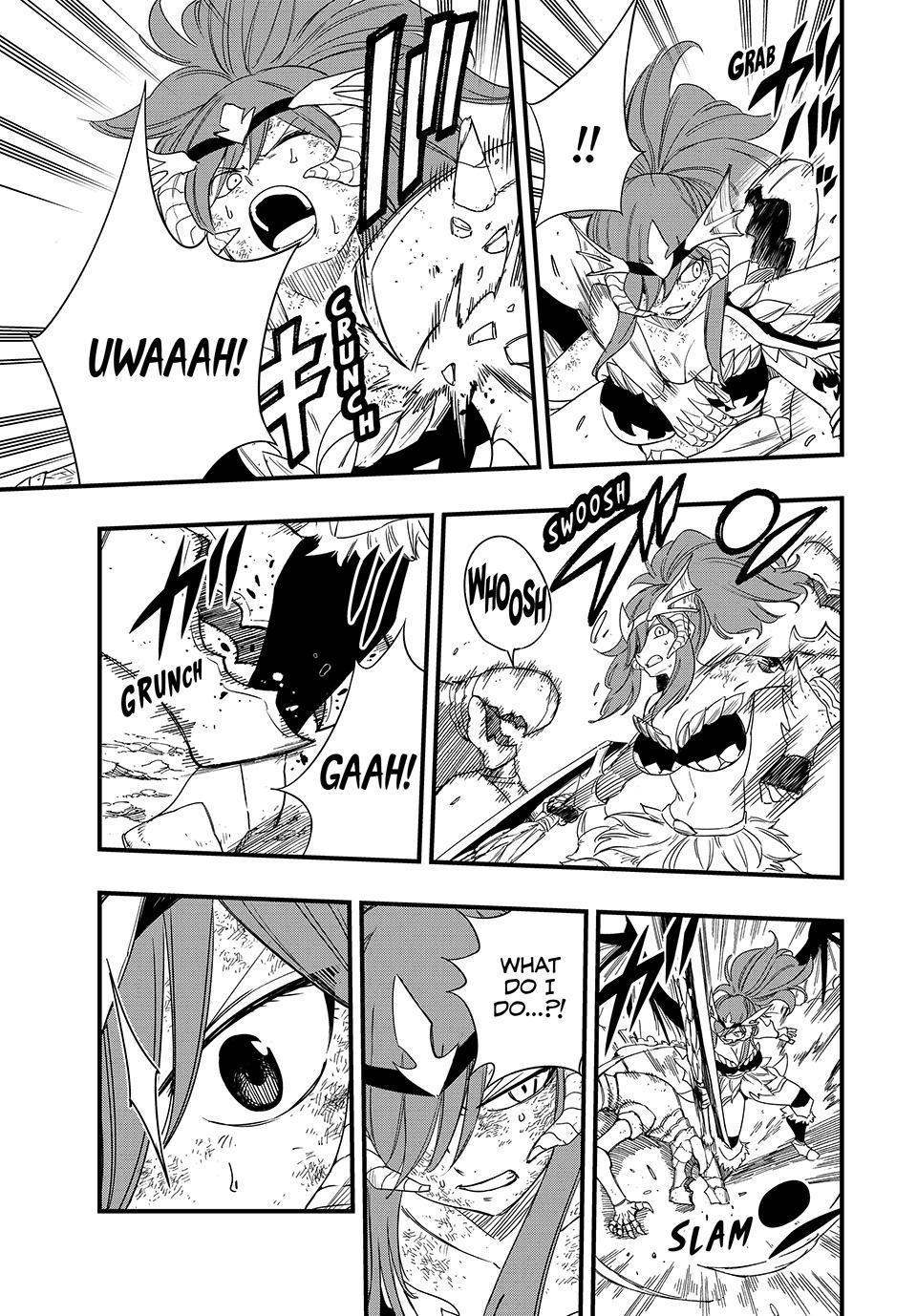 Fairy Tail: 100 Years Quest Chapter 217 page 10 - Chapter 217