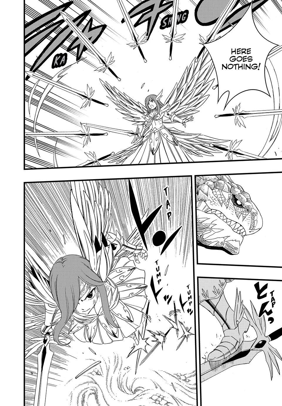 Fairy Tail: 100 Years Quest Chapter 217 page 11 - Chapter 217