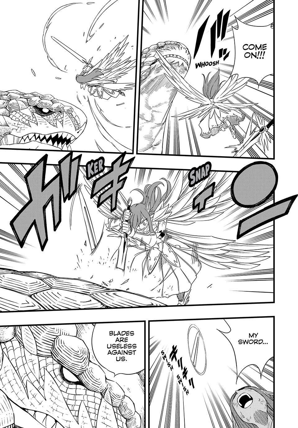 Fairy Tail: 100 Years Quest Chapter 217 page 12 - Chapter 217