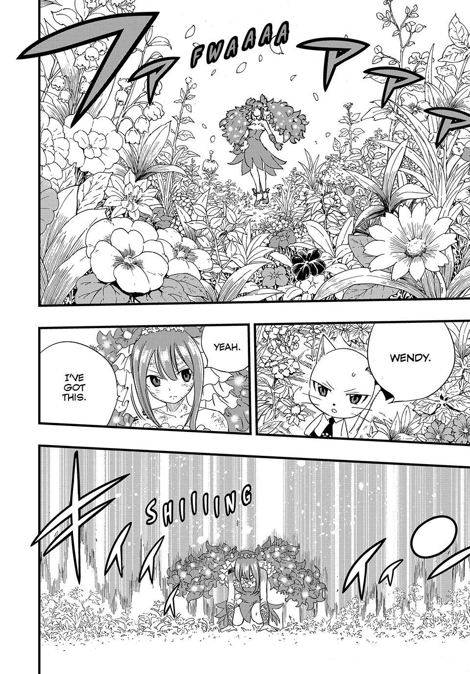 Fairy Tail: 100 Years Quest Chapter 217 page 13 - Chapter 217