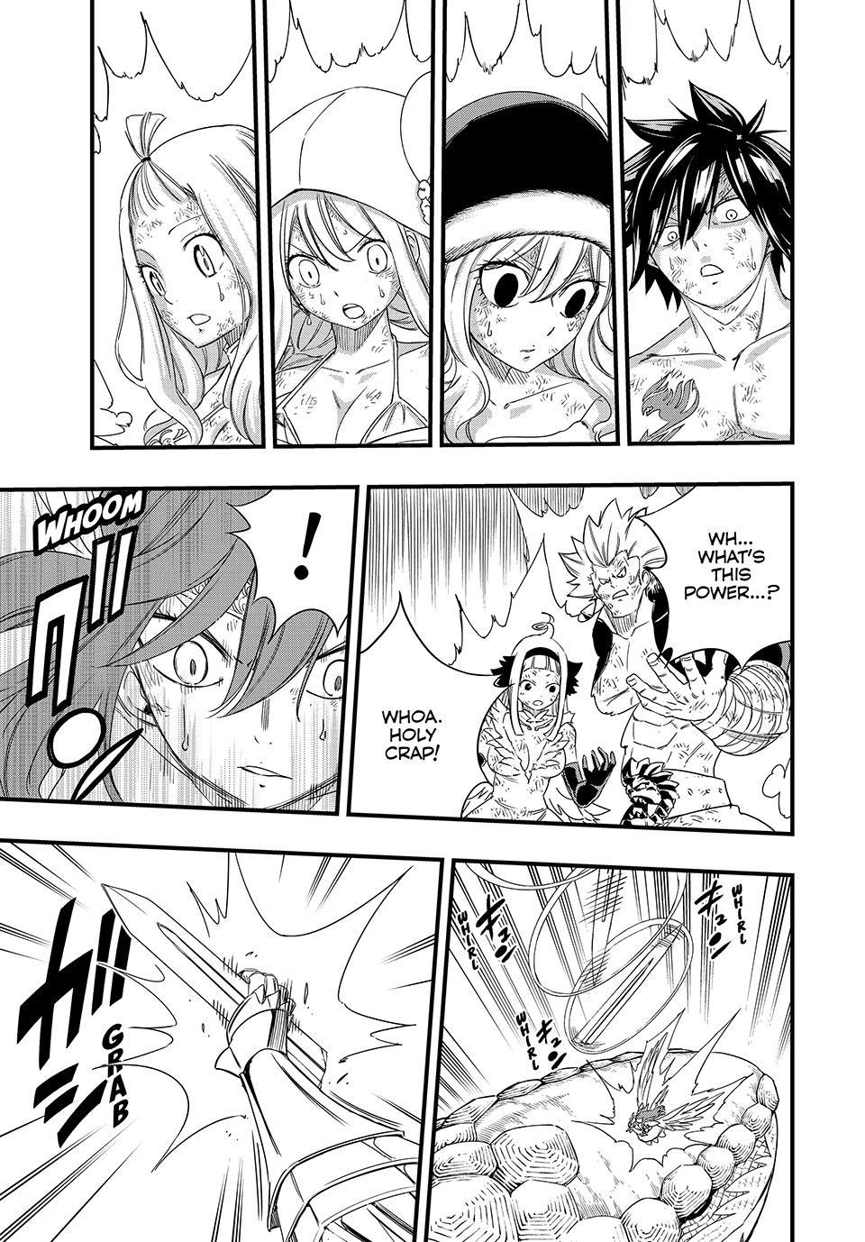 Fairy Tail: 100 Years Quest Chapter 217 page 16 - Chapter 217