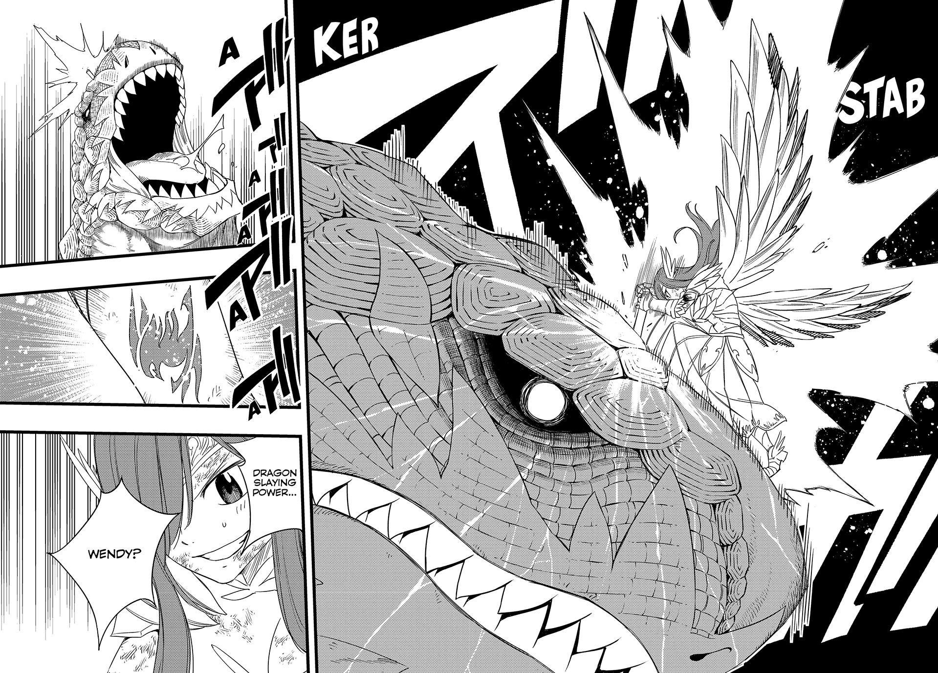 Fairy Tail: 100 Years Quest Chapter 217 page 17 - Chapter 217