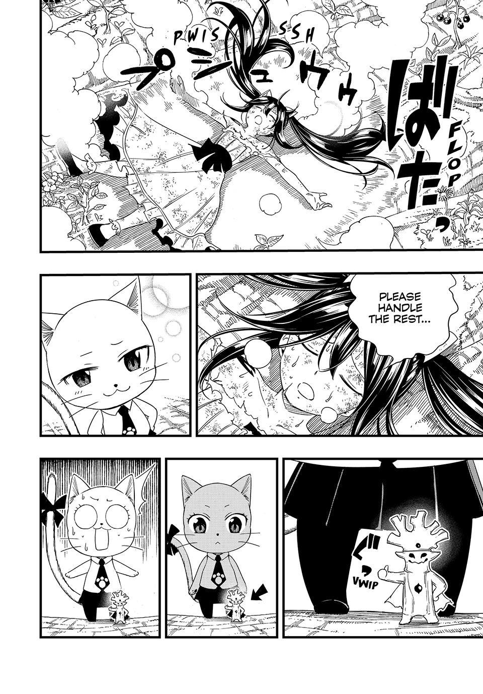 Fairy Tail: 100 Years Quest Chapter 217 page 18 - Chapter 217