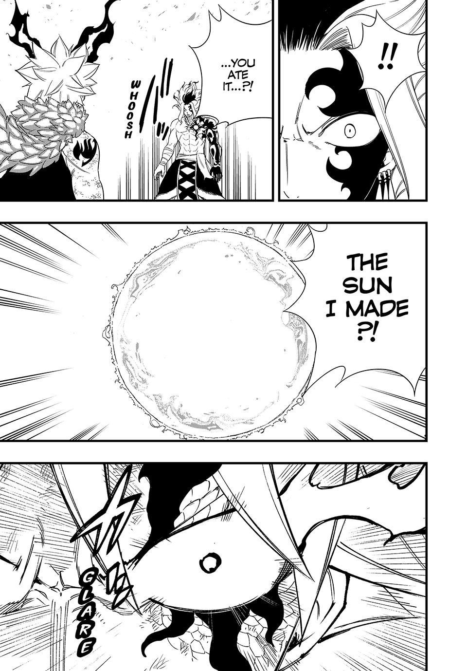 Fairy Tail: 100 Years Quest Chapter 217 page 5 - Chapter 217