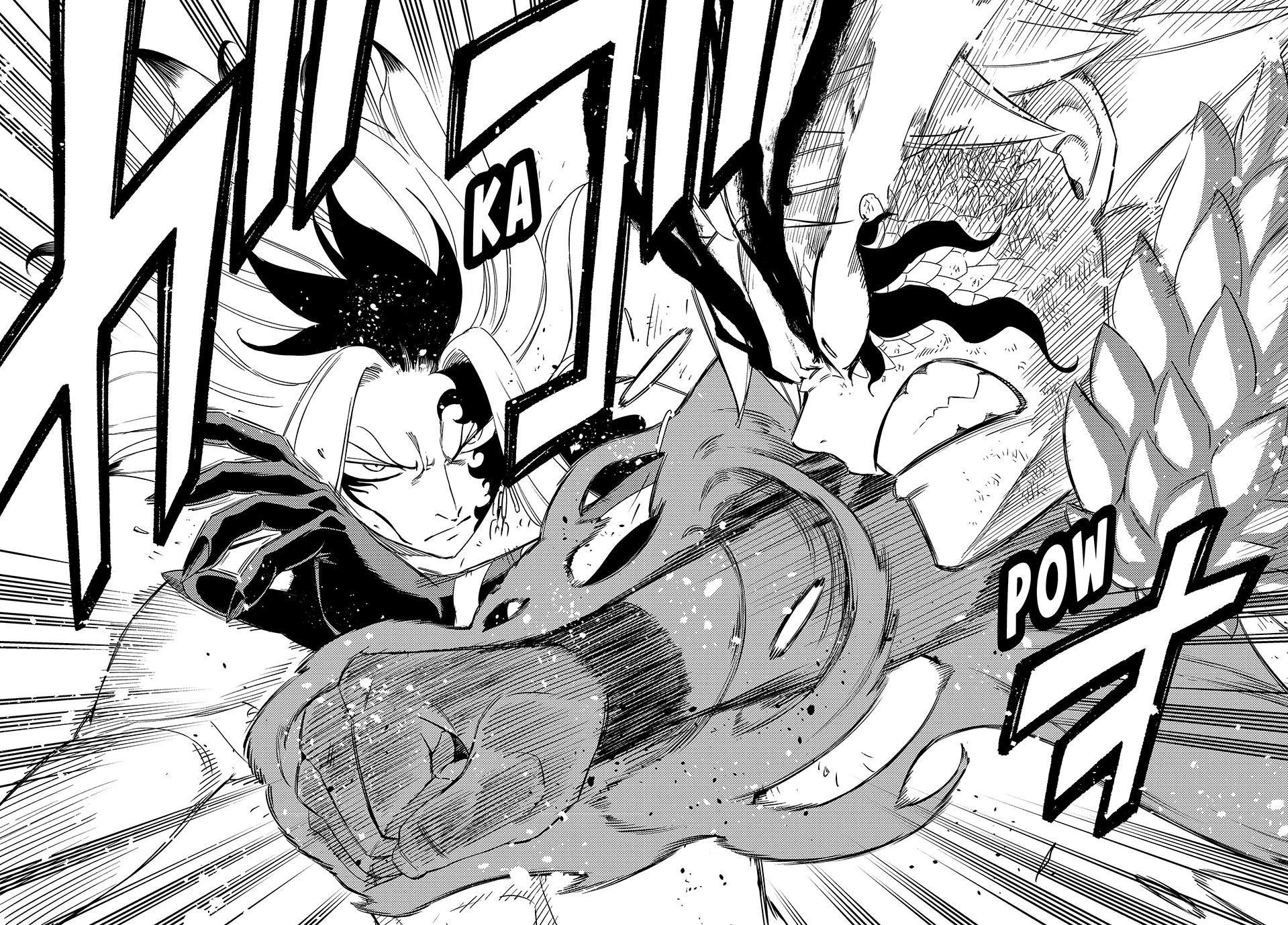 Fairy Tail: 100 Years Quest Chapter 217 page 6 - Chapter 217