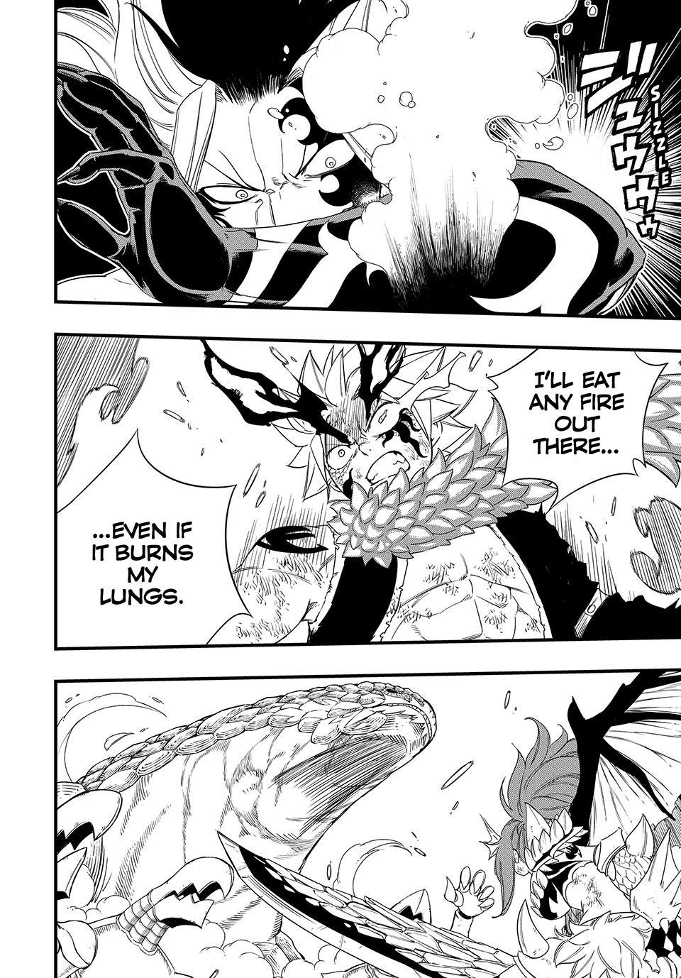 Fairy Tail: 100 Years Quest Chapter 217 page 7 - Chapter 217
