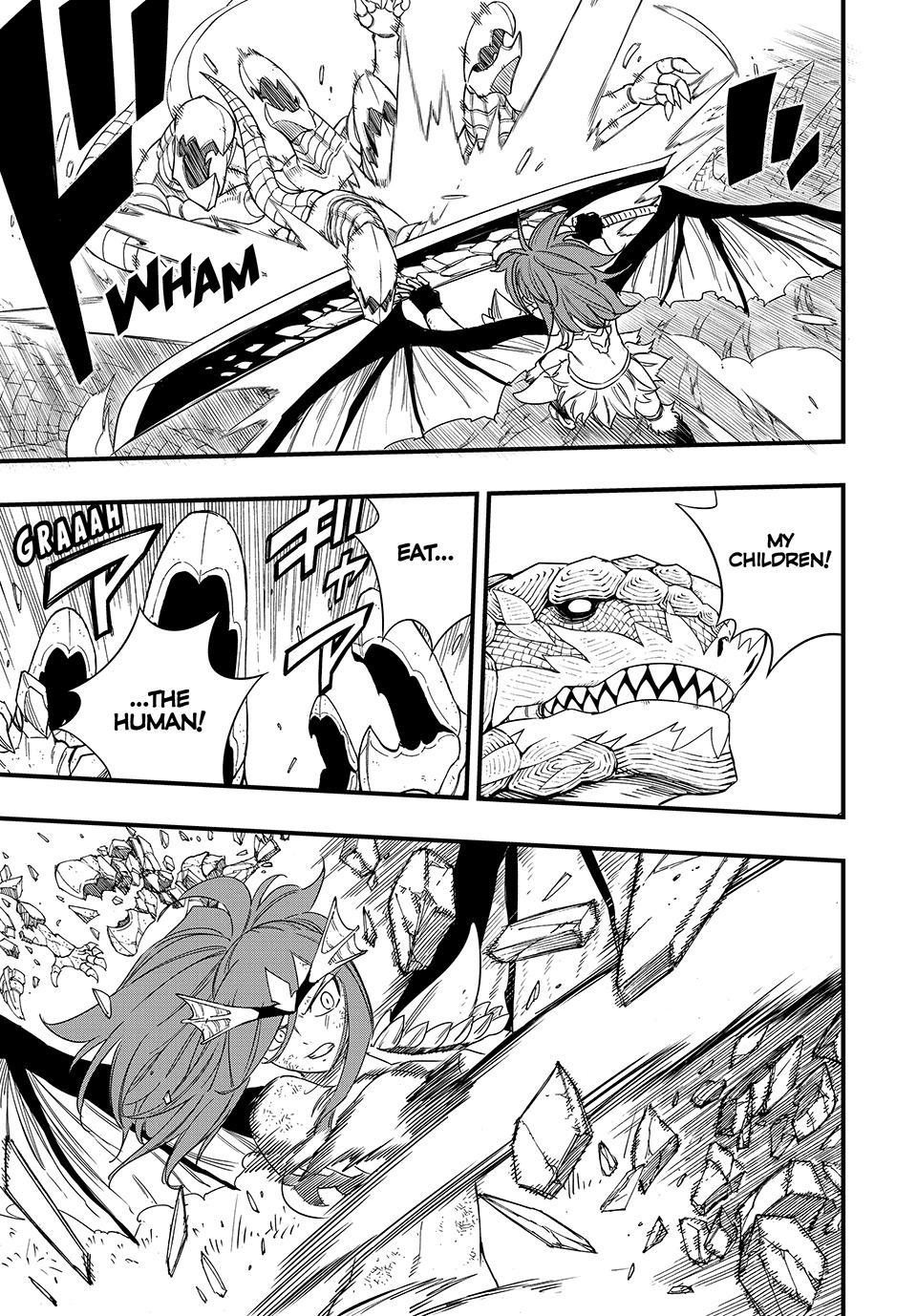 Fairy Tail: 100 Years Quest Chapter 217 page 8 - Chapter 217