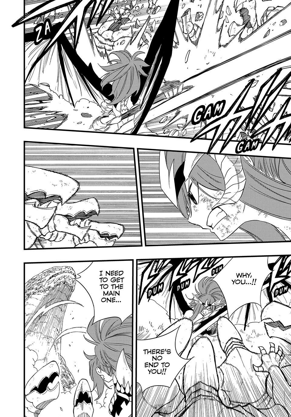 Fairy Tail: 100 Years Quest Chapter 217 page 9 - Chapter 217