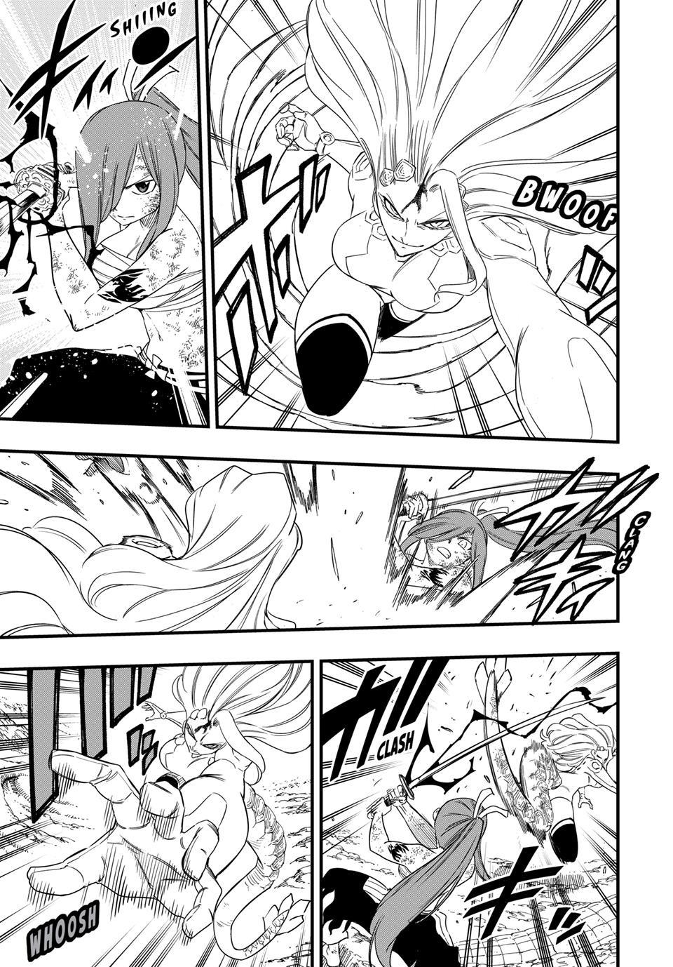 Fairy Tail: 100 Years Quest Chapter 218 page 10 - Chapter 218