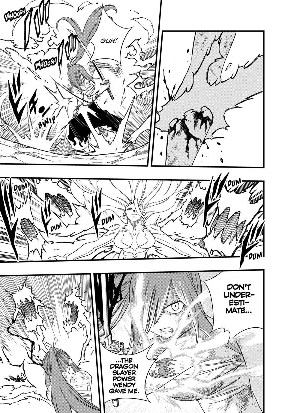 Fairy Tail: 100 Years Quest Chapter 218 page 14 - Chapter 218