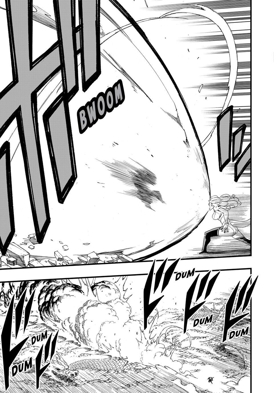 Fairy Tail: 100 Years Quest Chapter 218 page 16 - Chapter 218