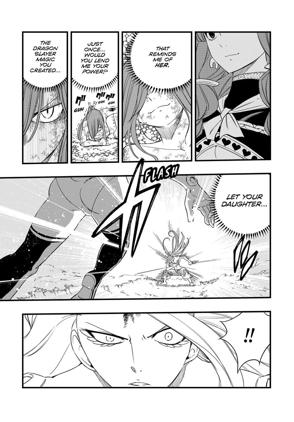 Fairy Tail: 100 Years Quest Chapter 218 page 18 - Chapter 218