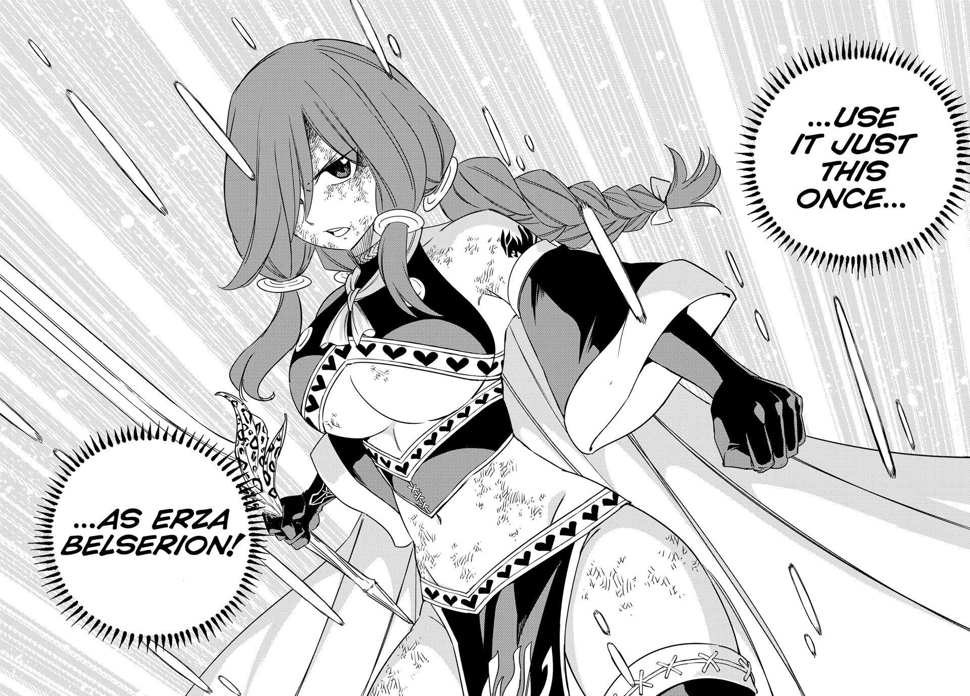Fairy Tail: 100 Years Quest Chapter 218 page 19 - Chapter 218