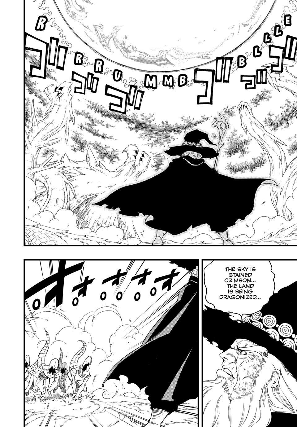 Fairy Tail: 100 Years Quest Chapter 218 page 2 - Chapter 218