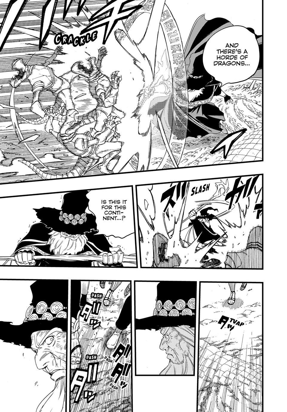 Fairy Tail: 100 Years Quest Chapter 218 page 3 - Chapter 218