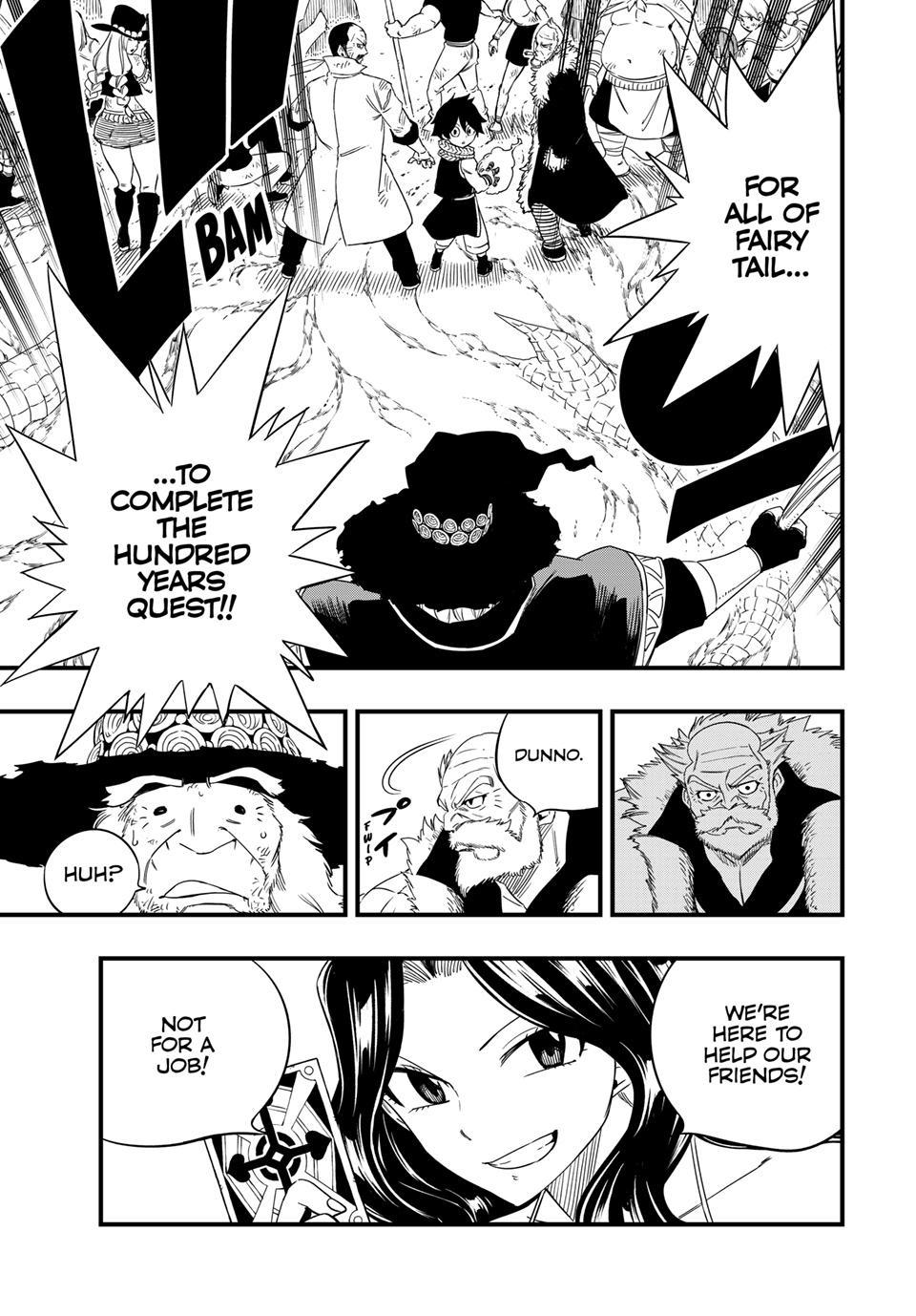 Fairy Tail: 100 Years Quest Chapter 218 page 8 - Chapter 218