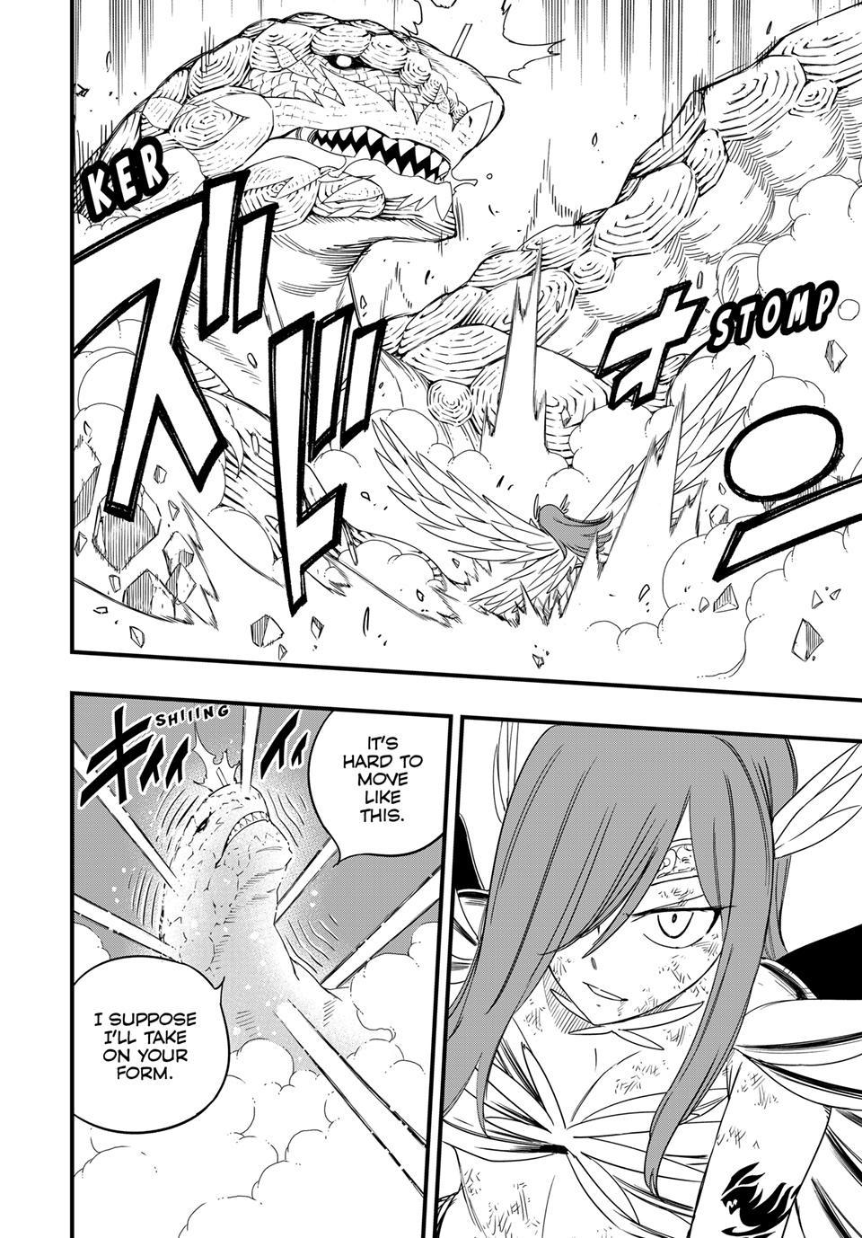 Fairy Tail: 100 Years Quest Chapter 218 page 9 - Chapter 218