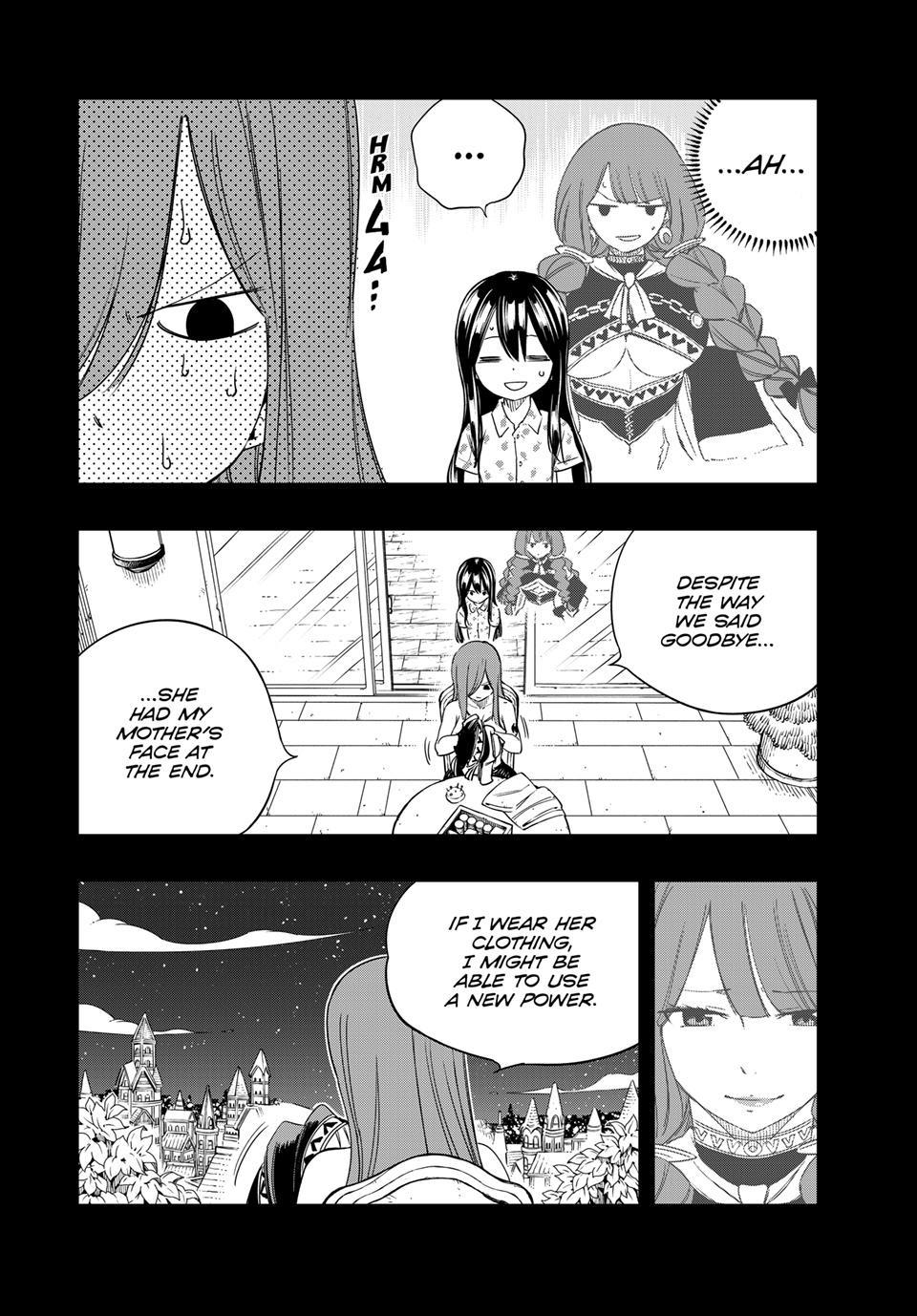 Fairy Tail: 100 Years Quest Chapter 219 page 10 - Chapter 219