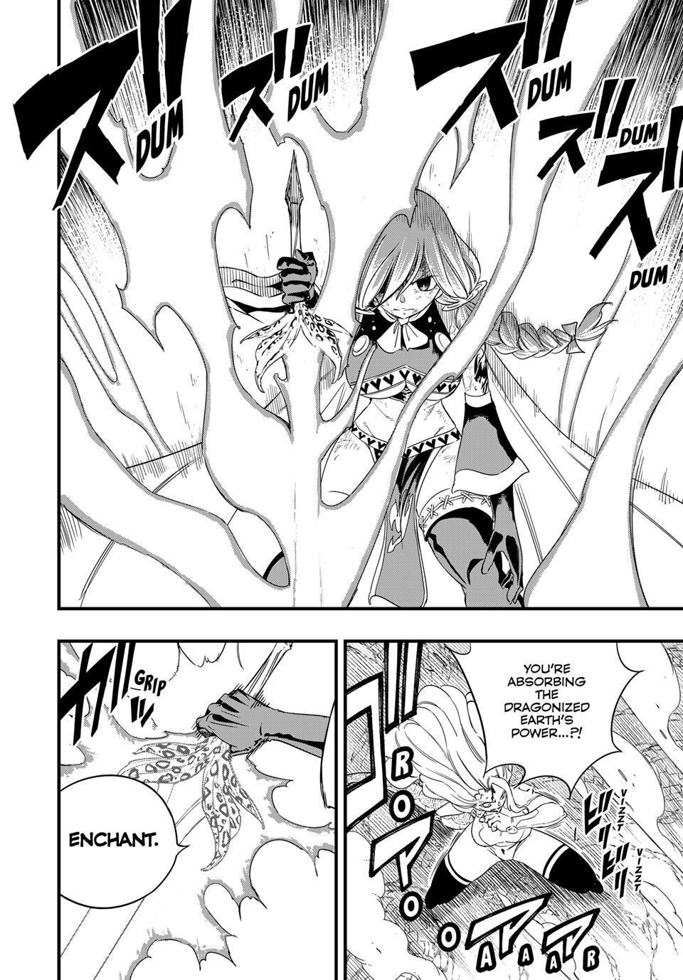 Fairy Tail: 100 Years Quest Chapter 219 page 12 - Chapter 219