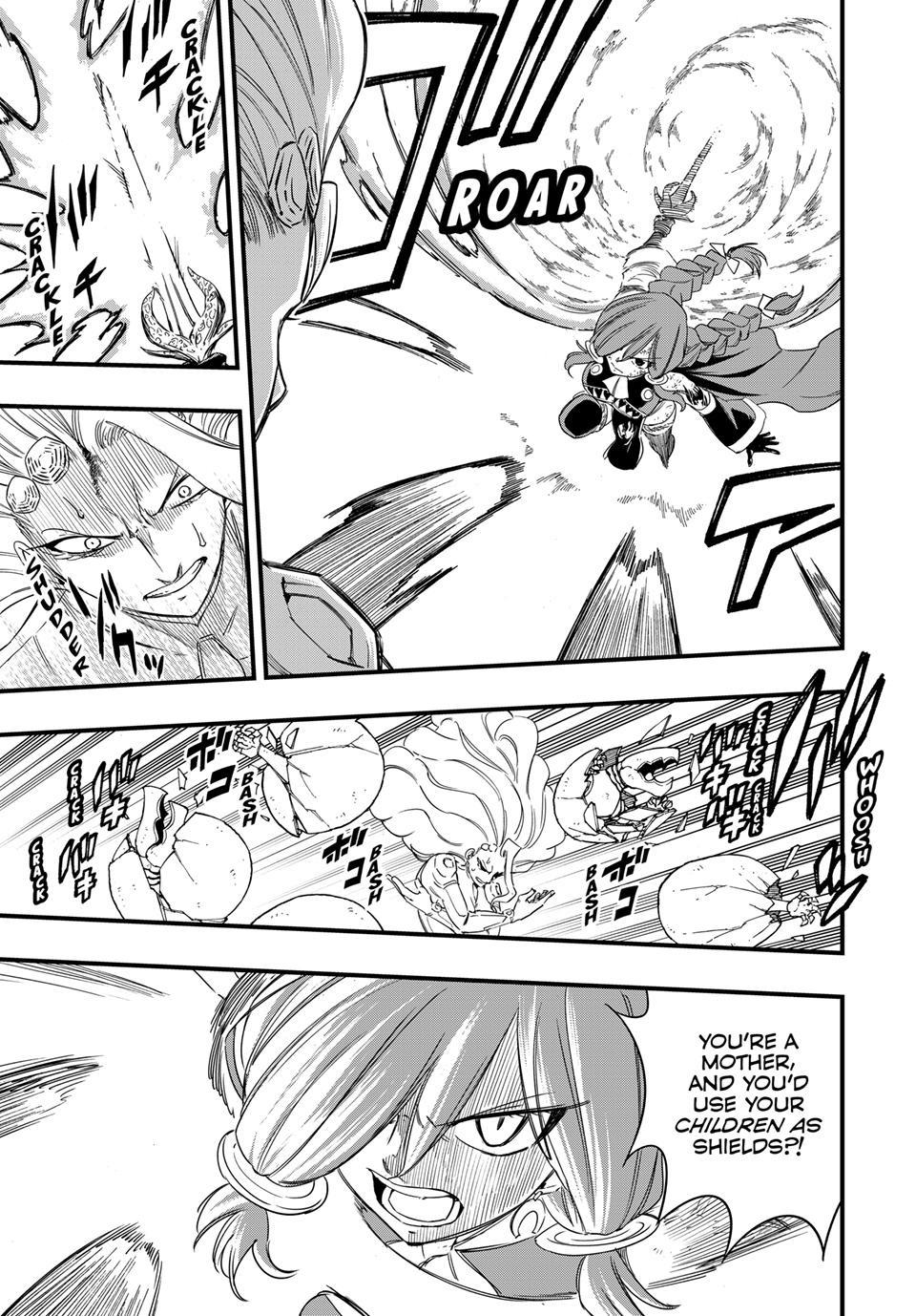 Fairy Tail: 100 Years Quest Chapter 219 page 13 - Chapter 219