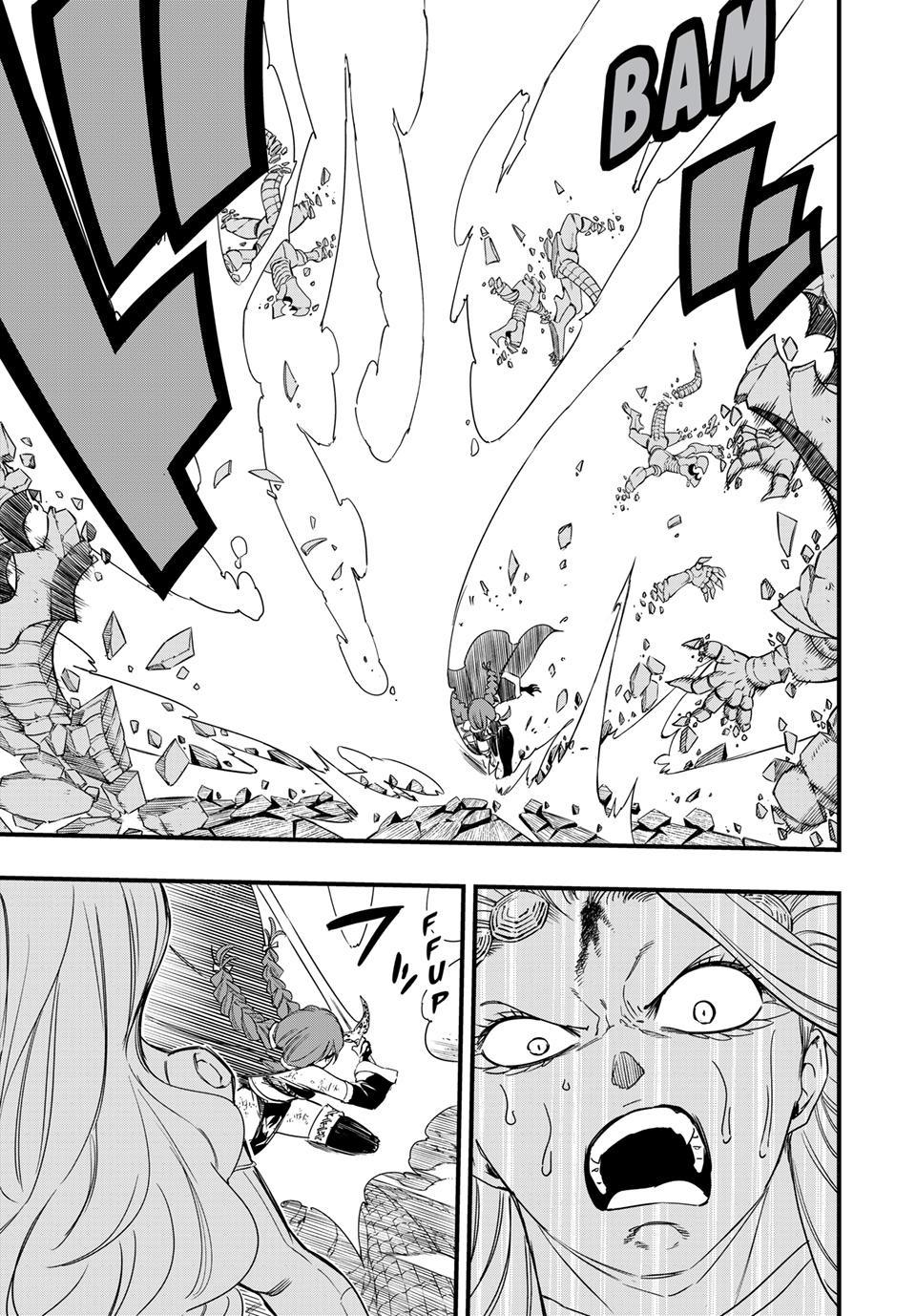 Fairy Tail: 100 Years Quest Chapter 219 page 15 - Chapter 219