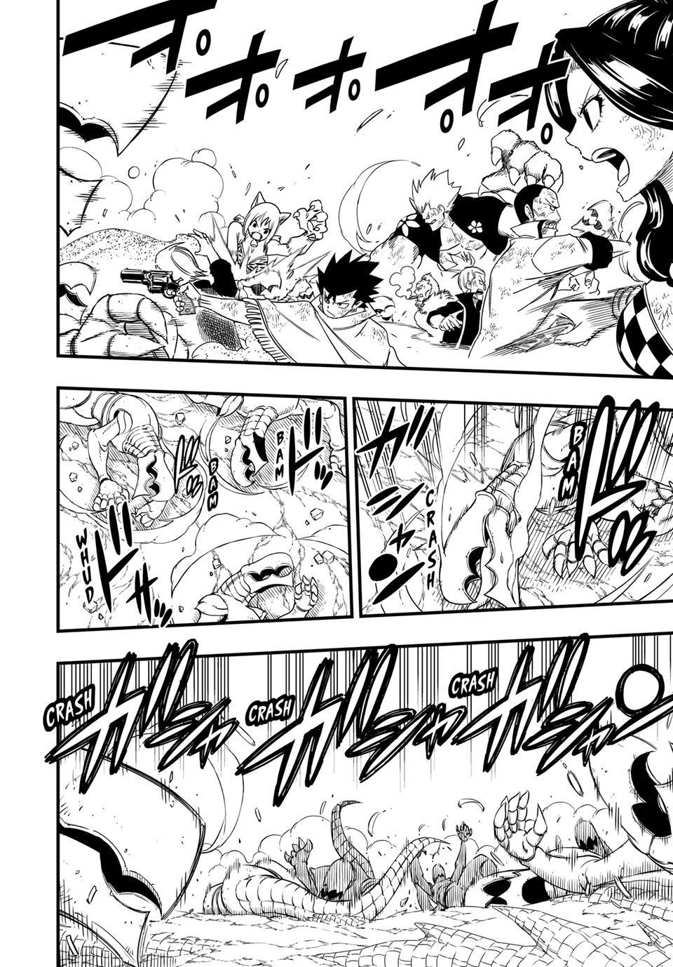 Fairy Tail: 100 Years Quest Chapter 219 page 17 - Chapter 219