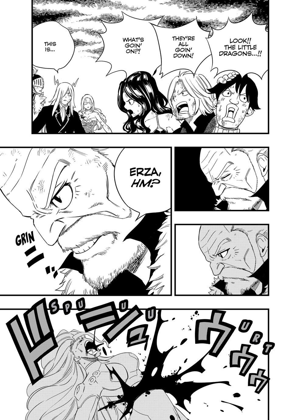 Fairy Tail: 100 Years Quest Chapter 219 page 18 - Chapter 219