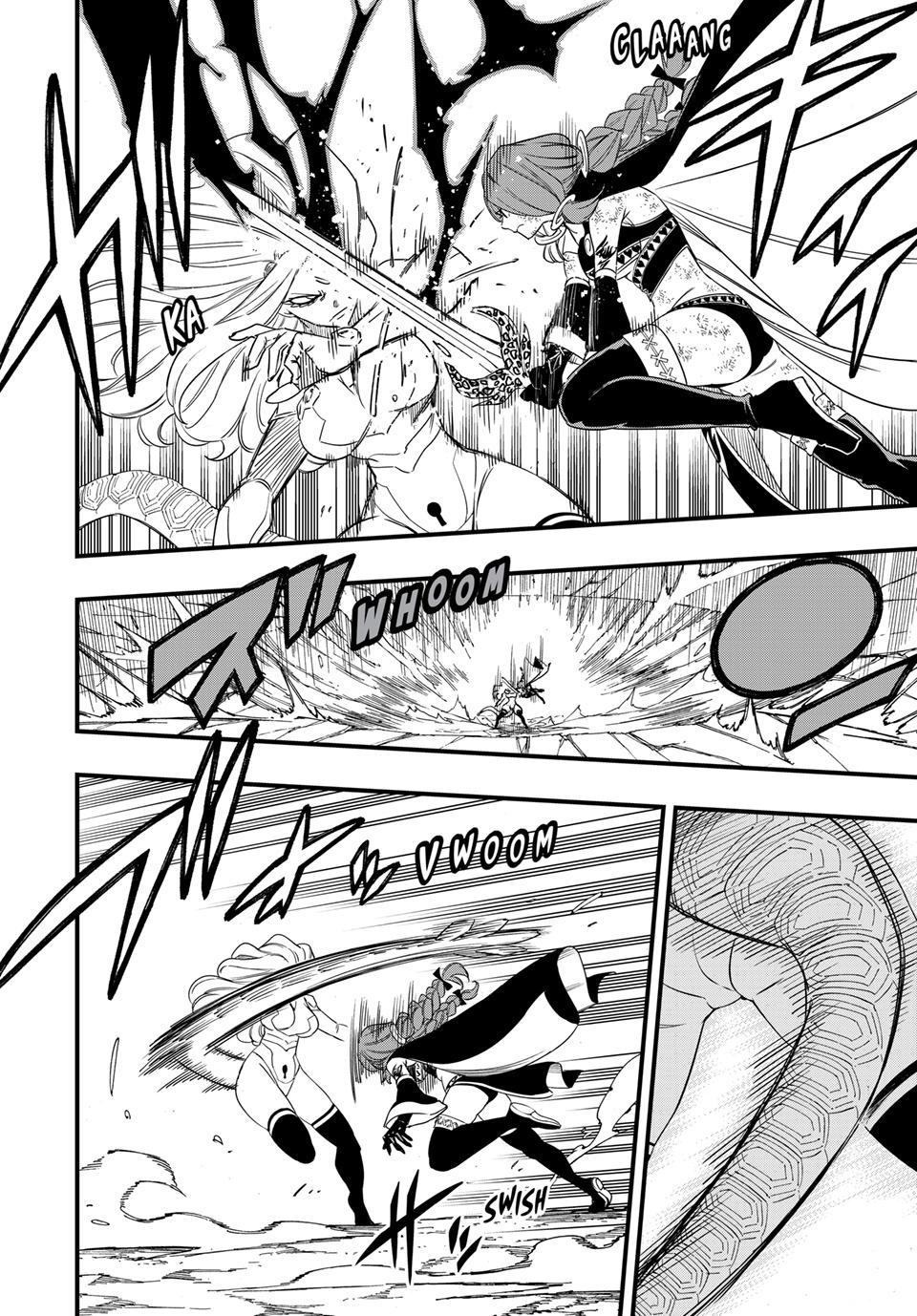 Fairy Tail: 100 Years Quest Chapter 219 page 4 - Chapter 219