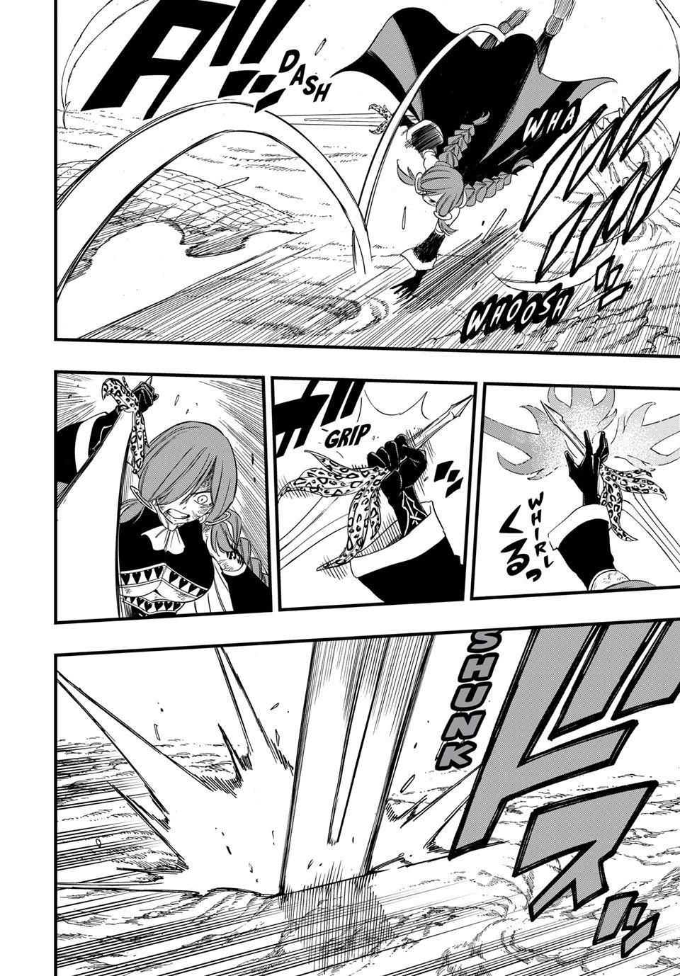 Fairy Tail: 100 Years Quest Chapter 219 page 6 - Chapter 219