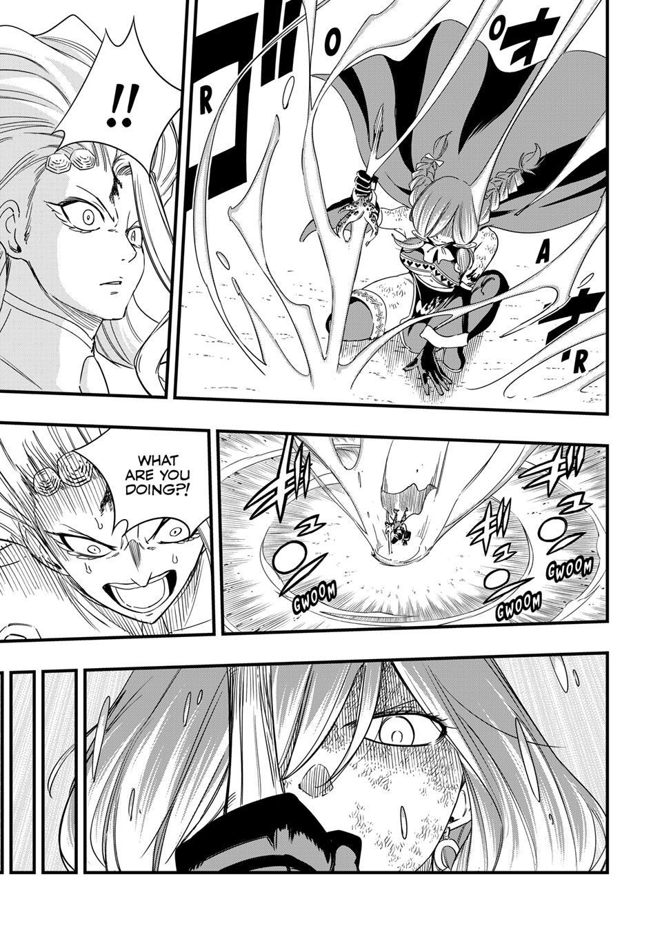 Fairy Tail: 100 Years Quest Chapter 219 page 7 - Chapter 219