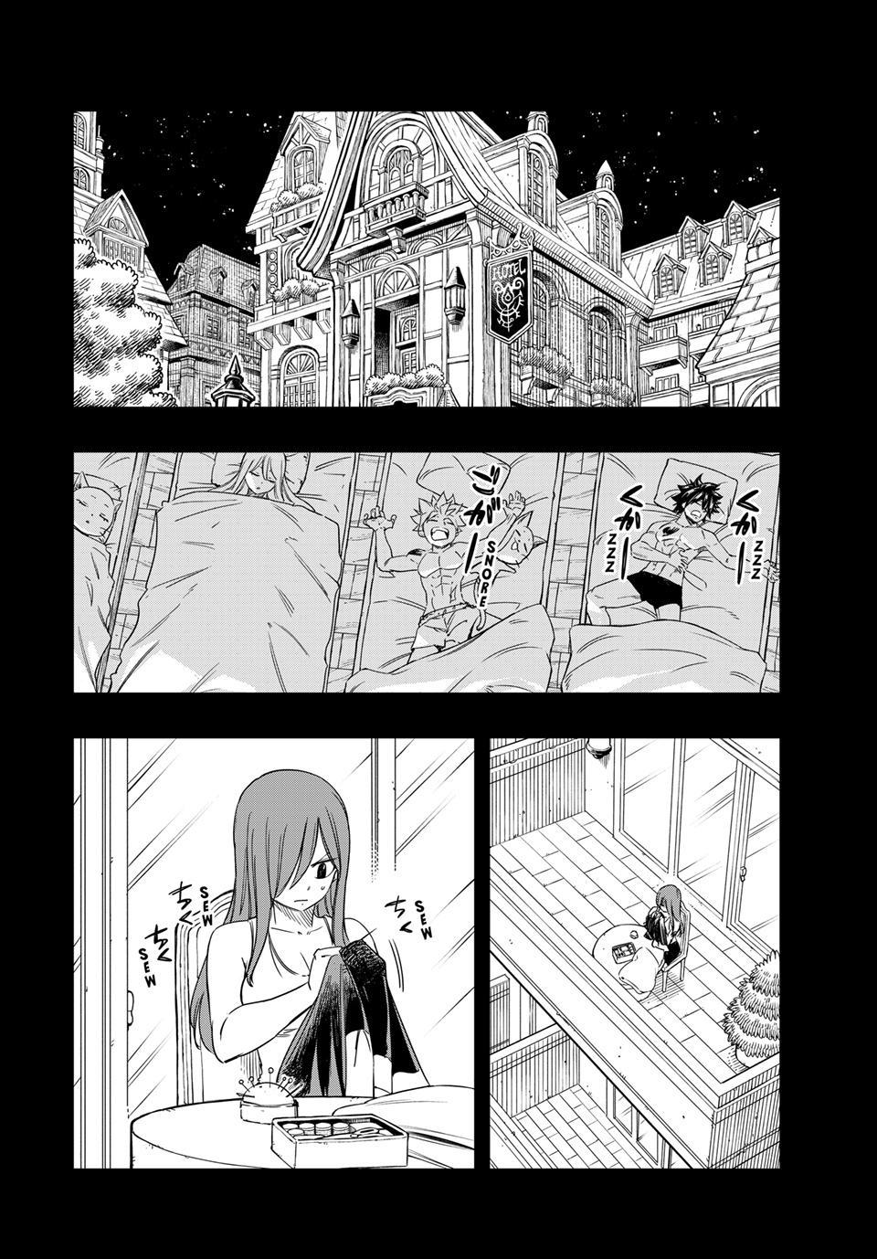 Fairy Tail: 100 Years Quest Chapter 219 page 8 - Chapter 219