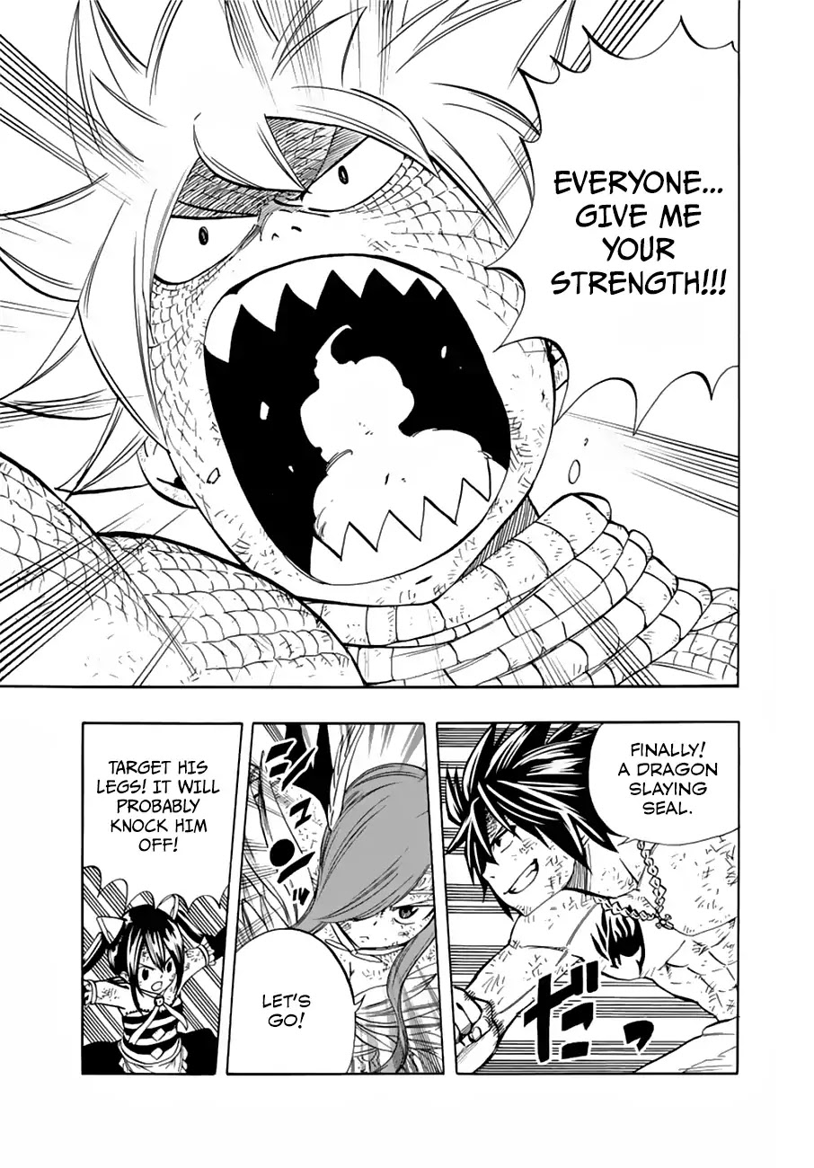 Fairy Tail: 100 Years Quest Chapter 22 page 10 - Chapter 22: Everyone Has To Be There