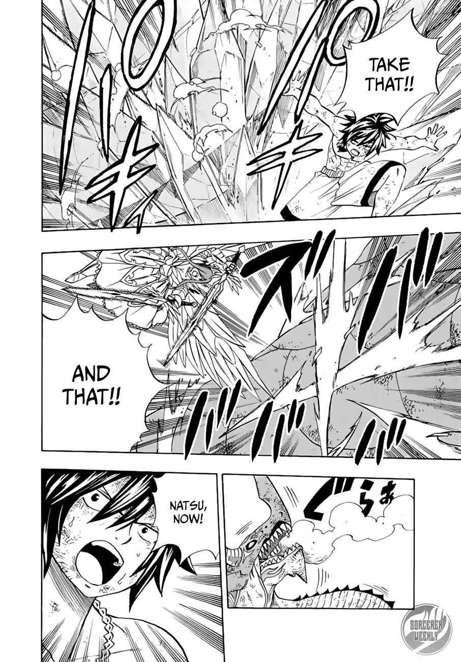 Fairy Tail: 100 Years Quest Chapter 22 page 11 - Chapter 22: Everyone Has To Be There