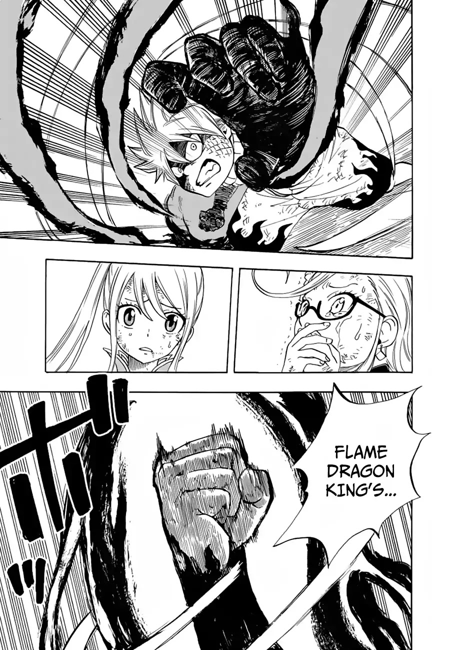 Fairy Tail: 100 Years Quest Chapter 22 page 12 - Chapter 22: Everyone Has To Be There