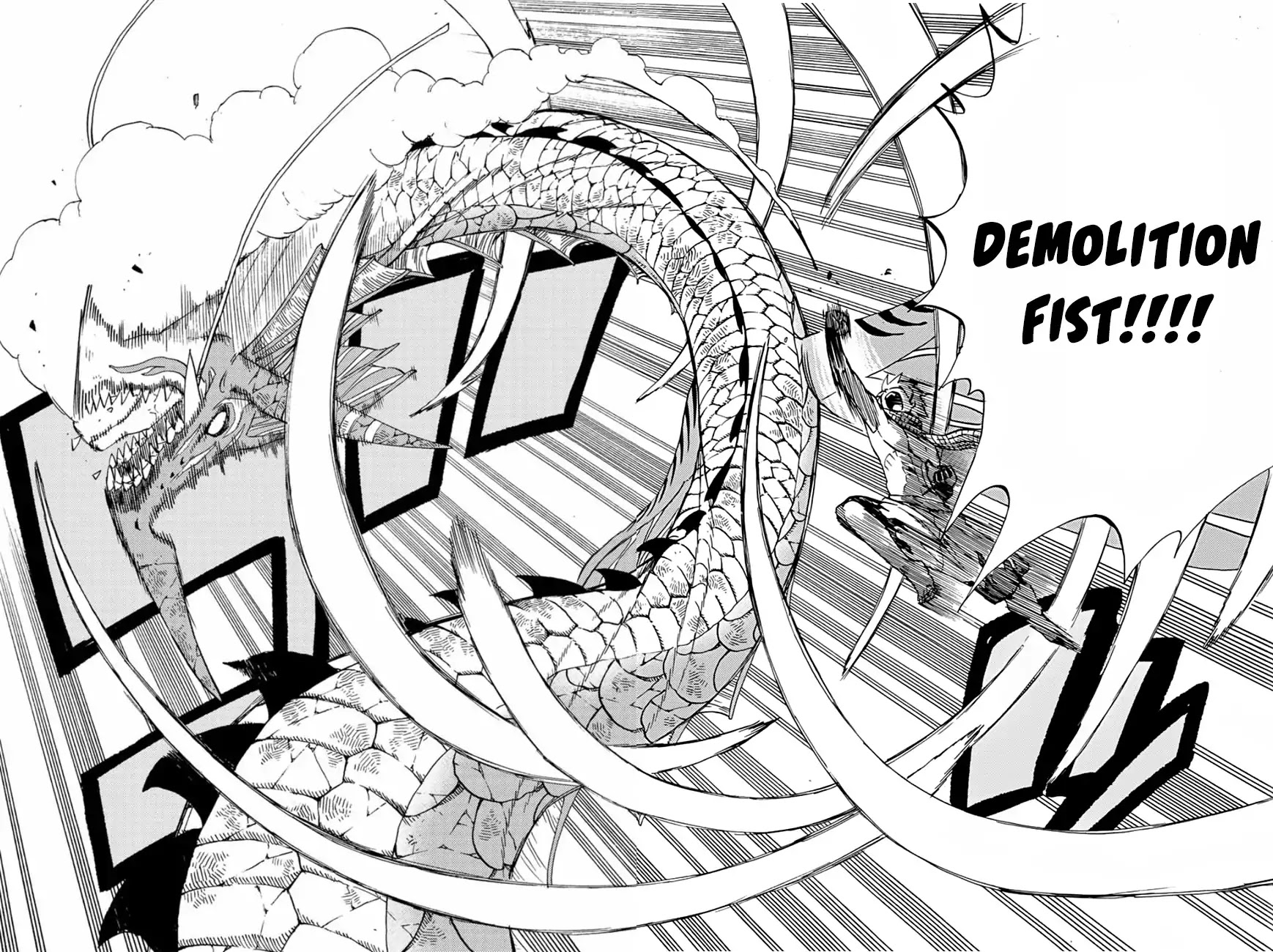 Fairy Tail: 100 Years Quest Chapter 22 page 13 - Chapter 22: Everyone Has To Be There