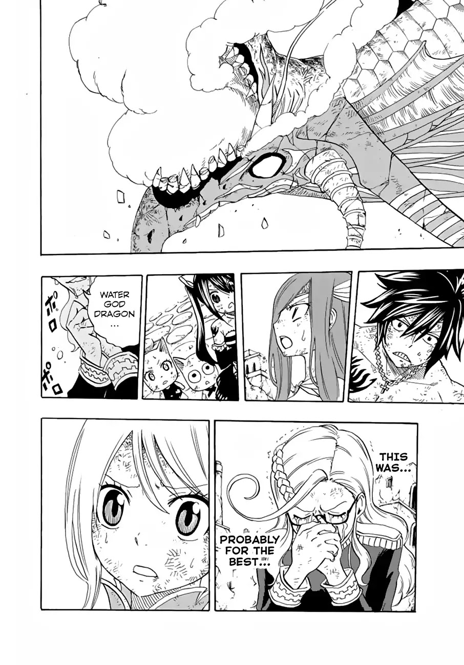 Fairy Tail: 100 Years Quest Chapter 22 page 14 - Chapter 22: Everyone Has To Be There