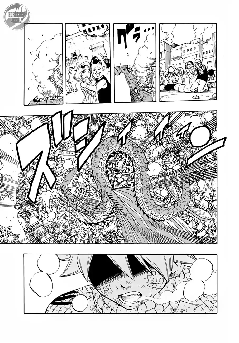 Fairy Tail: 100 Years Quest Chapter 22 page 15 - Chapter 22: Everyone Has To Be There