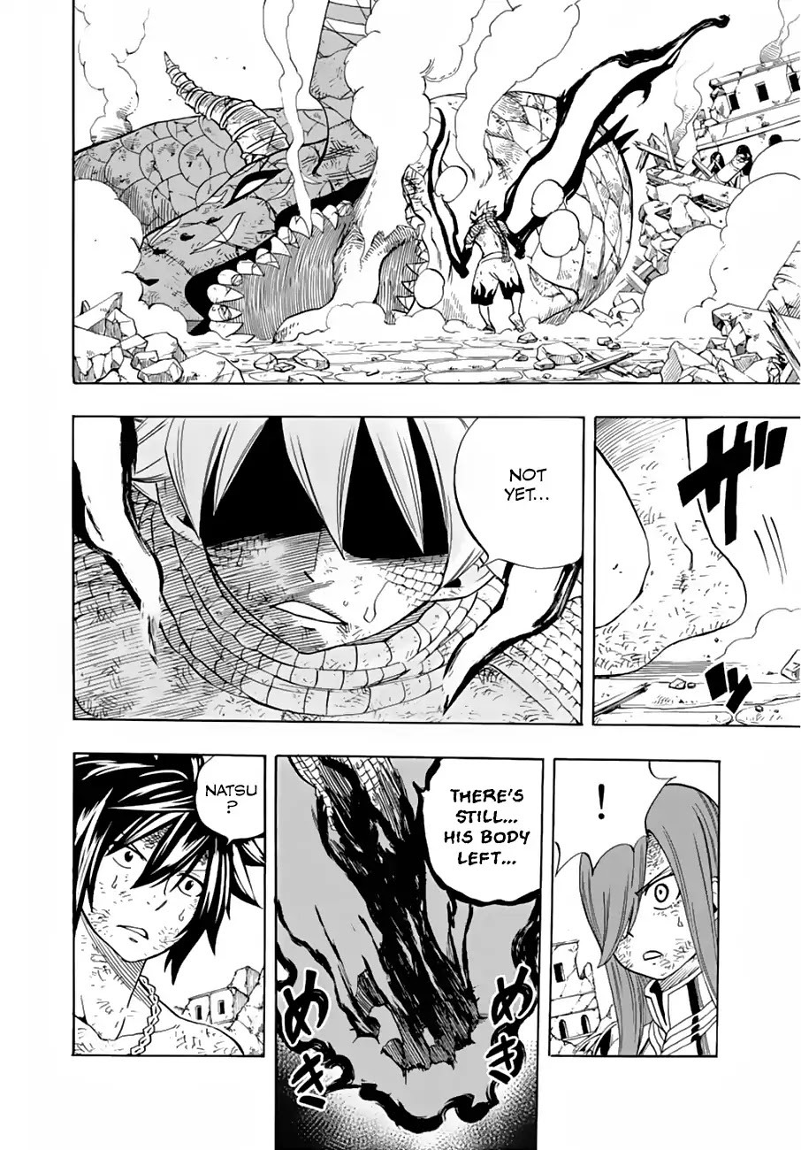 Fairy Tail: 100 Years Quest Chapter 22 page 16 - Chapter 22: Everyone Has To Be There