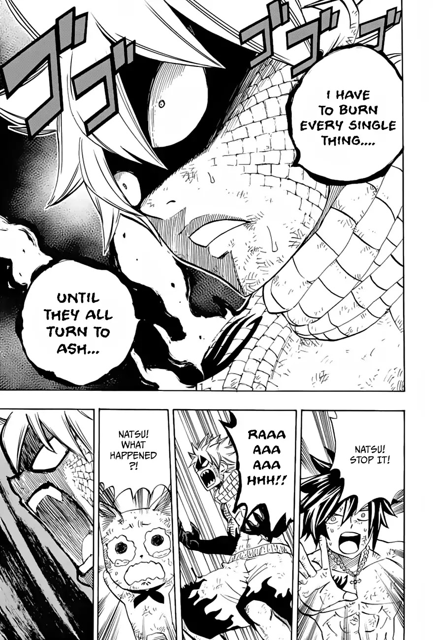 Fairy Tail: 100 Years Quest Chapter 22 page 17 - Chapter 22: Everyone Has To Be There
