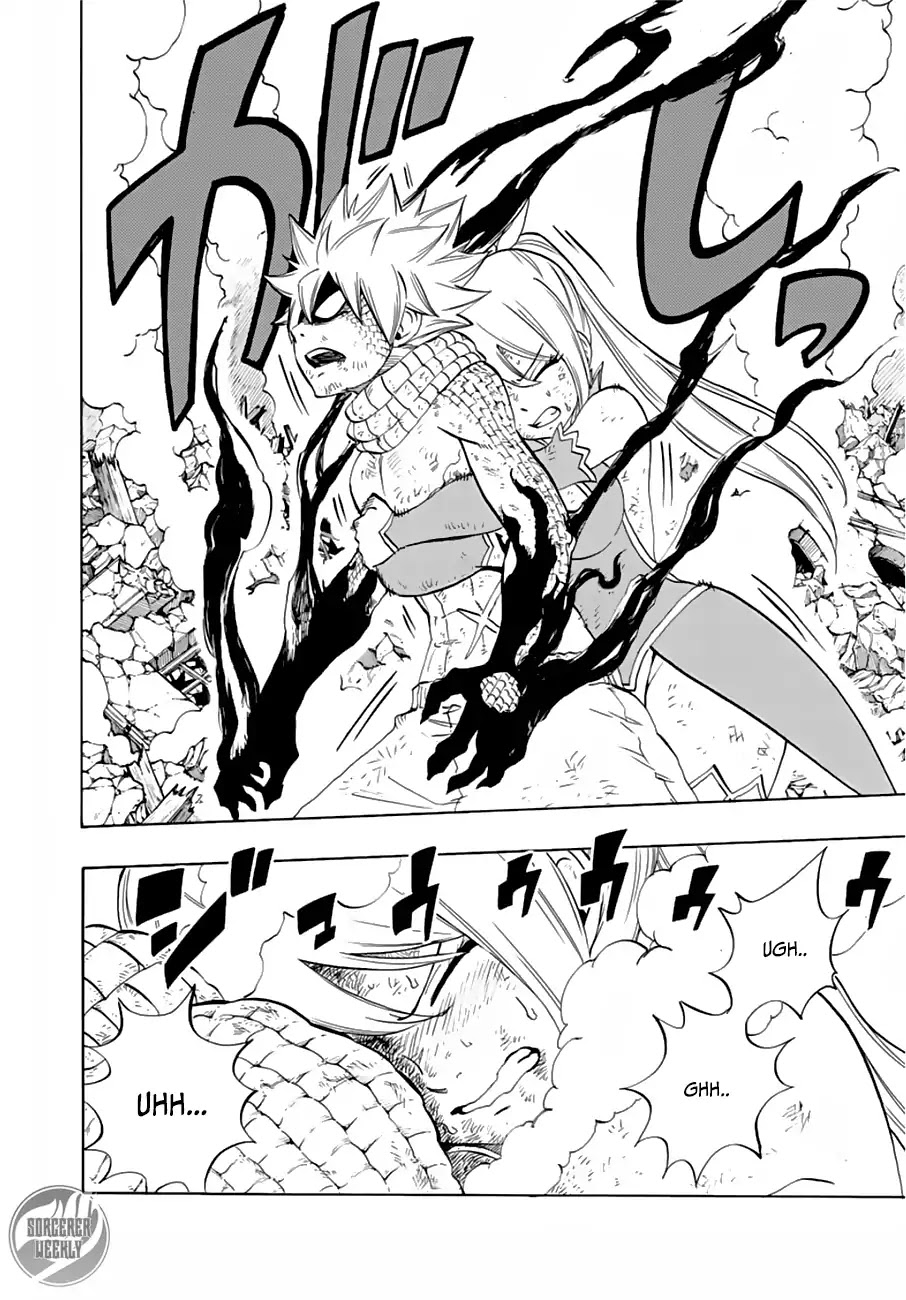 Fairy Tail: 100 Years Quest Chapter 22 page 18 - Chapter 22: Everyone Has To Be There