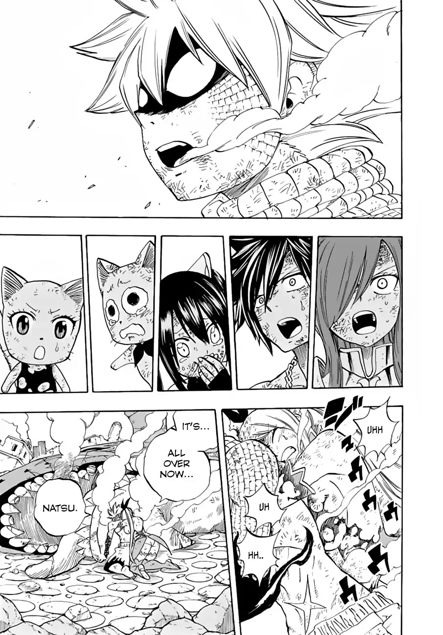 Fairy Tail: 100 Years Quest Chapter 22 page 19 - Chapter 22: Everyone Has To Be There