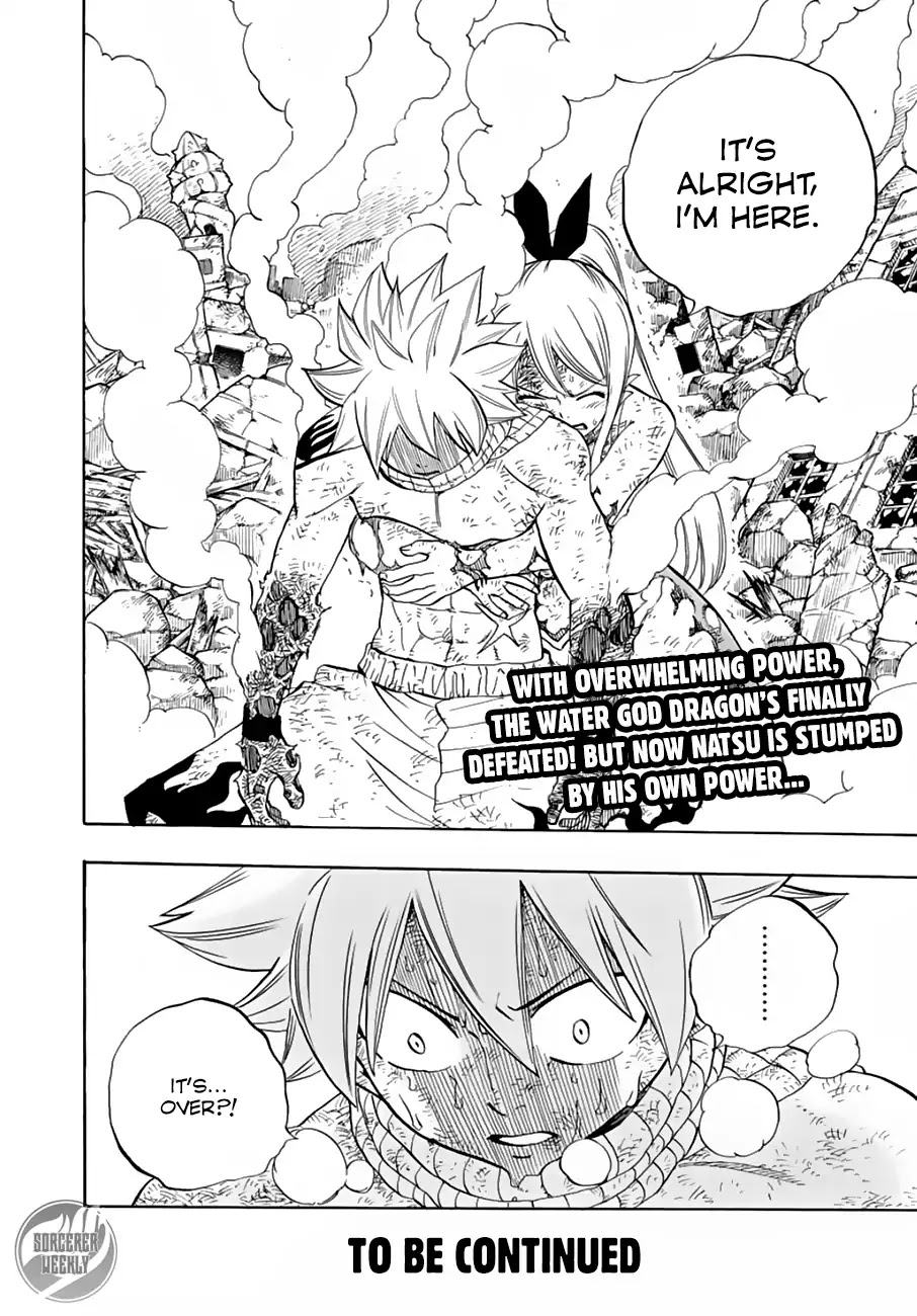 Fairy Tail: 100 Years Quest Chapter 22 page 20 - Chapter 22: Everyone Has To Be There