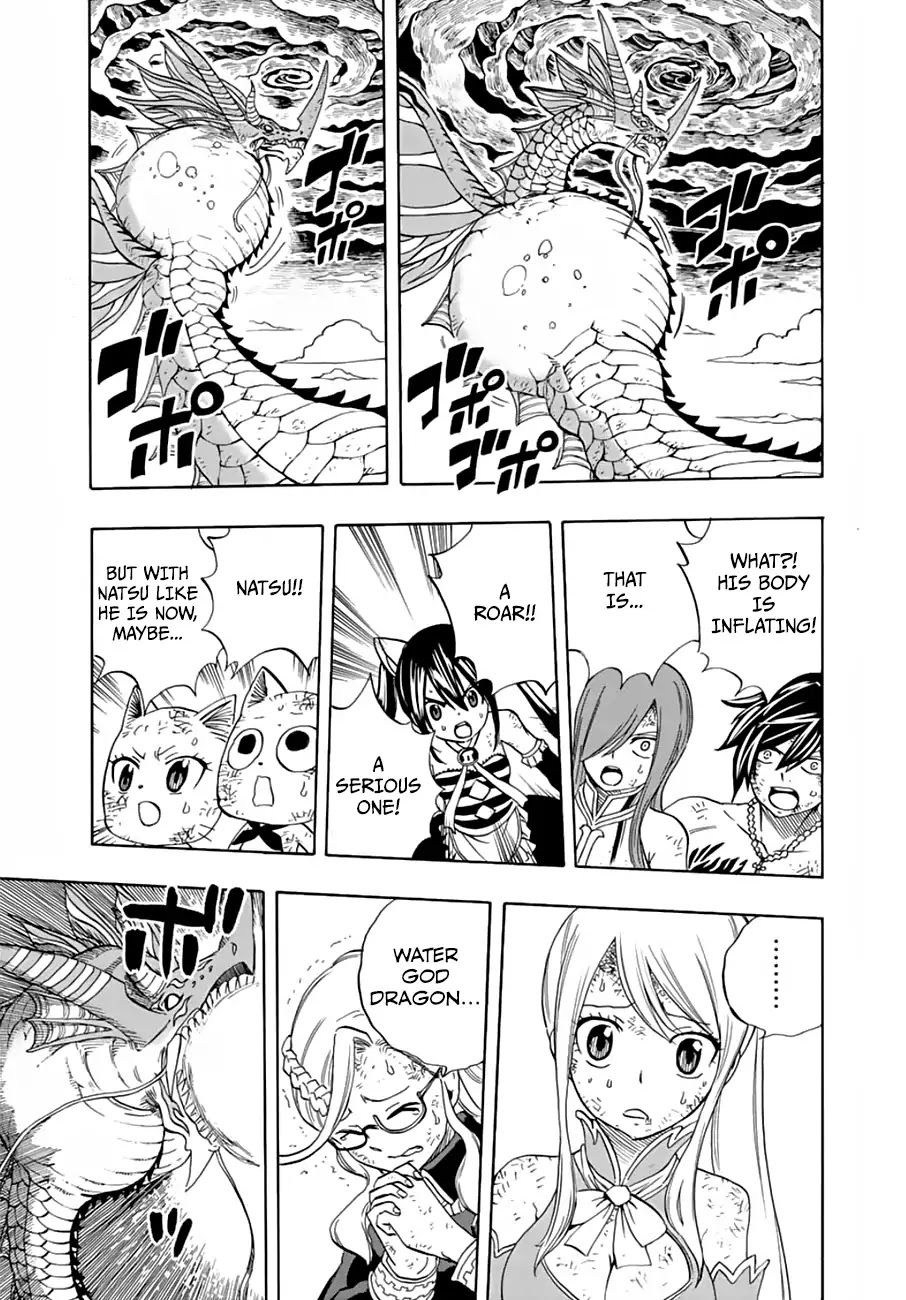 Fairy Tail: 100 Years Quest Chapter 22 page 4 - Chapter 22: Everyone Has To Be There