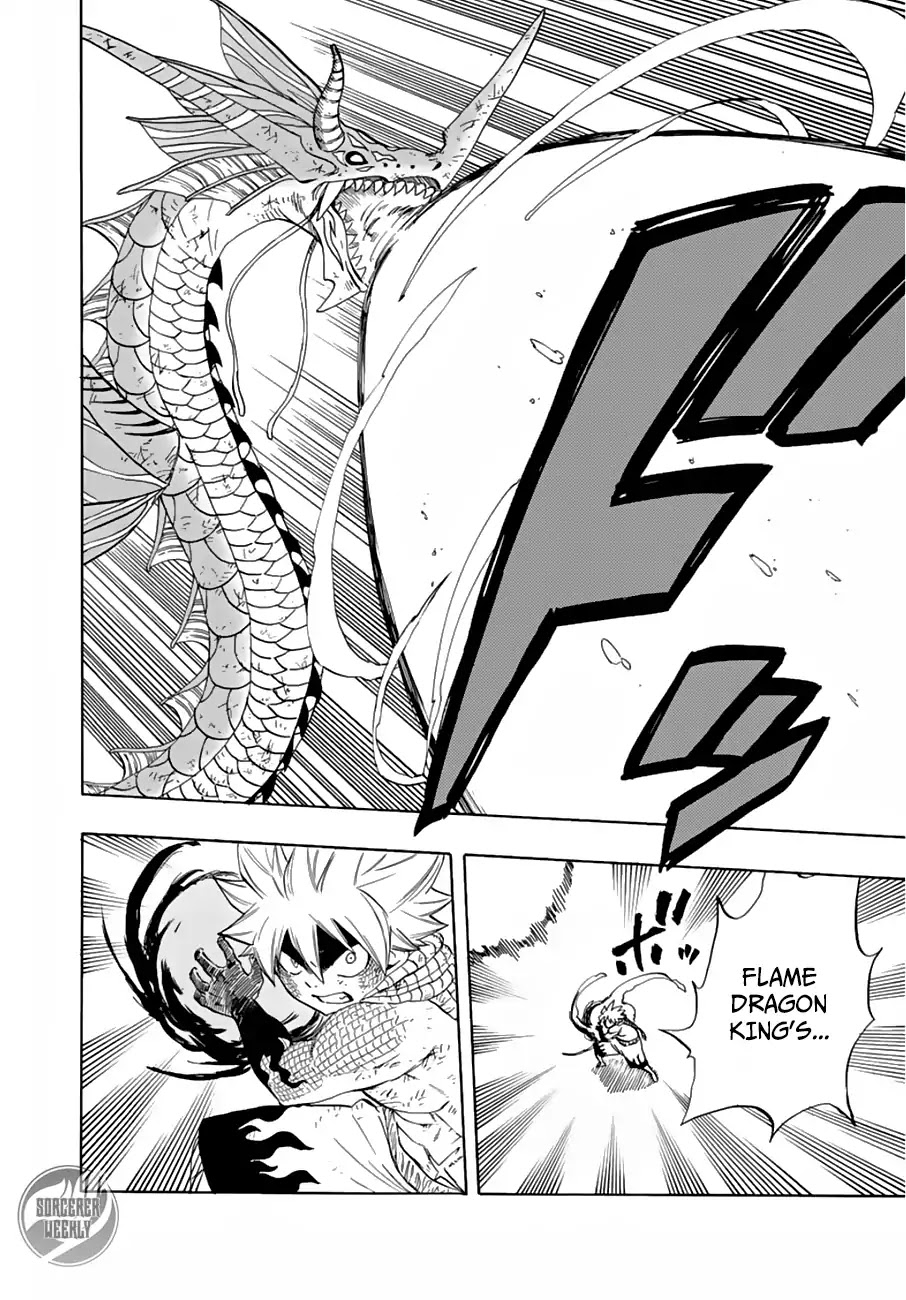 Fairy Tail: 100 Years Quest Chapter 22 page 5 - Chapter 22: Everyone Has To Be There