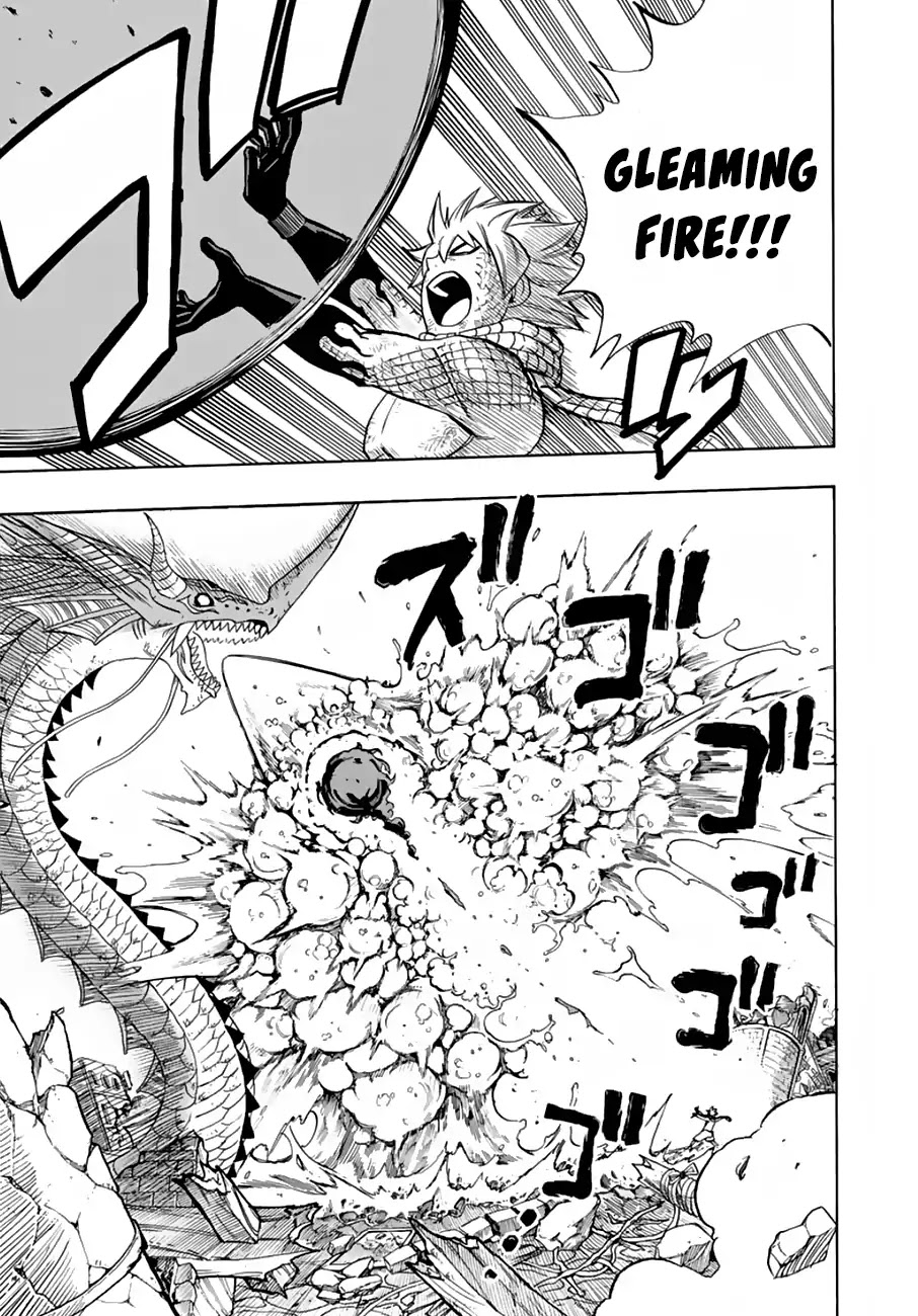 Fairy Tail: 100 Years Quest Chapter 22 page 6 - Chapter 22: Everyone Has To Be There