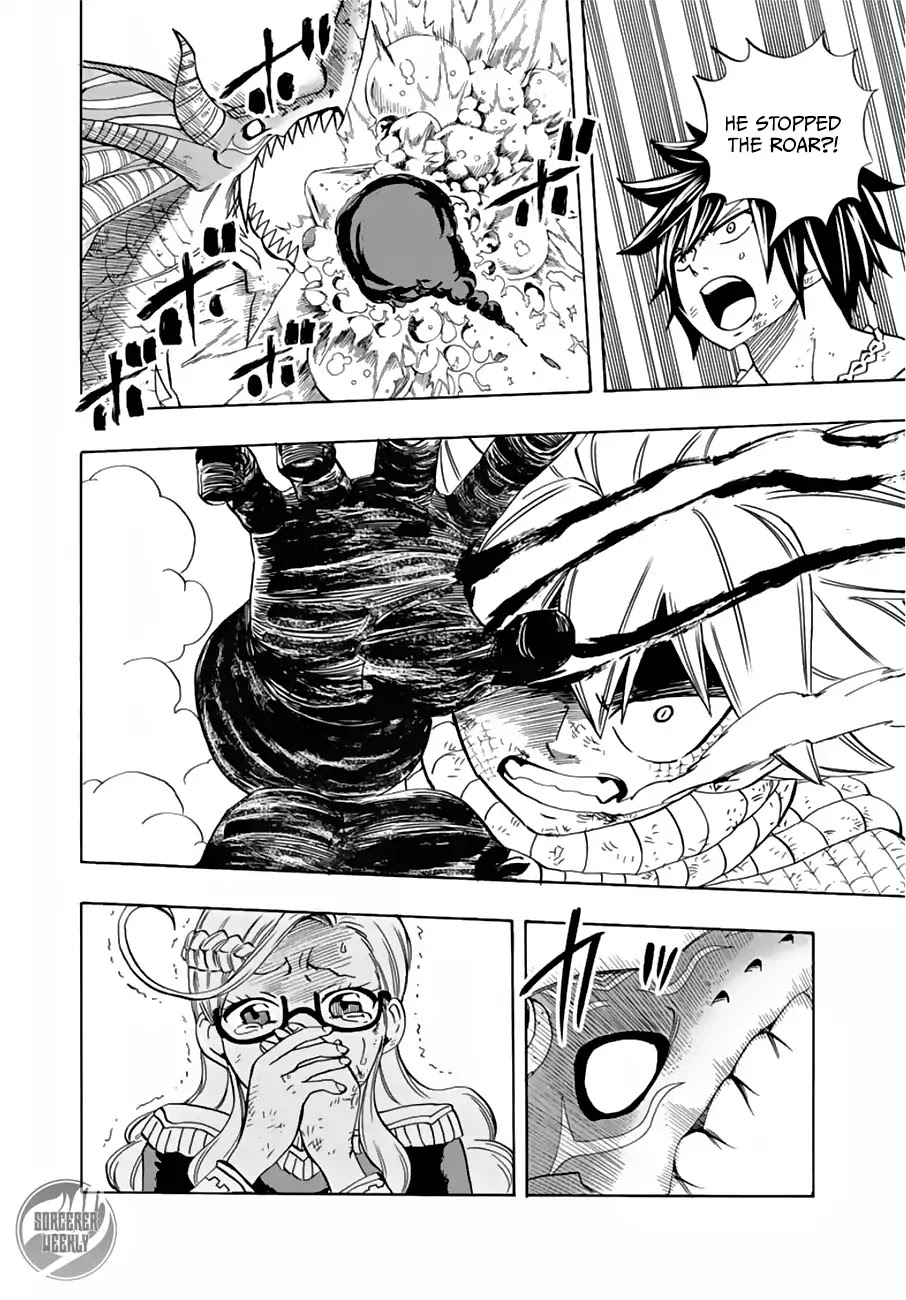 Fairy Tail: 100 Years Quest Chapter 22 page 7 - Chapter 22: Everyone Has To Be There